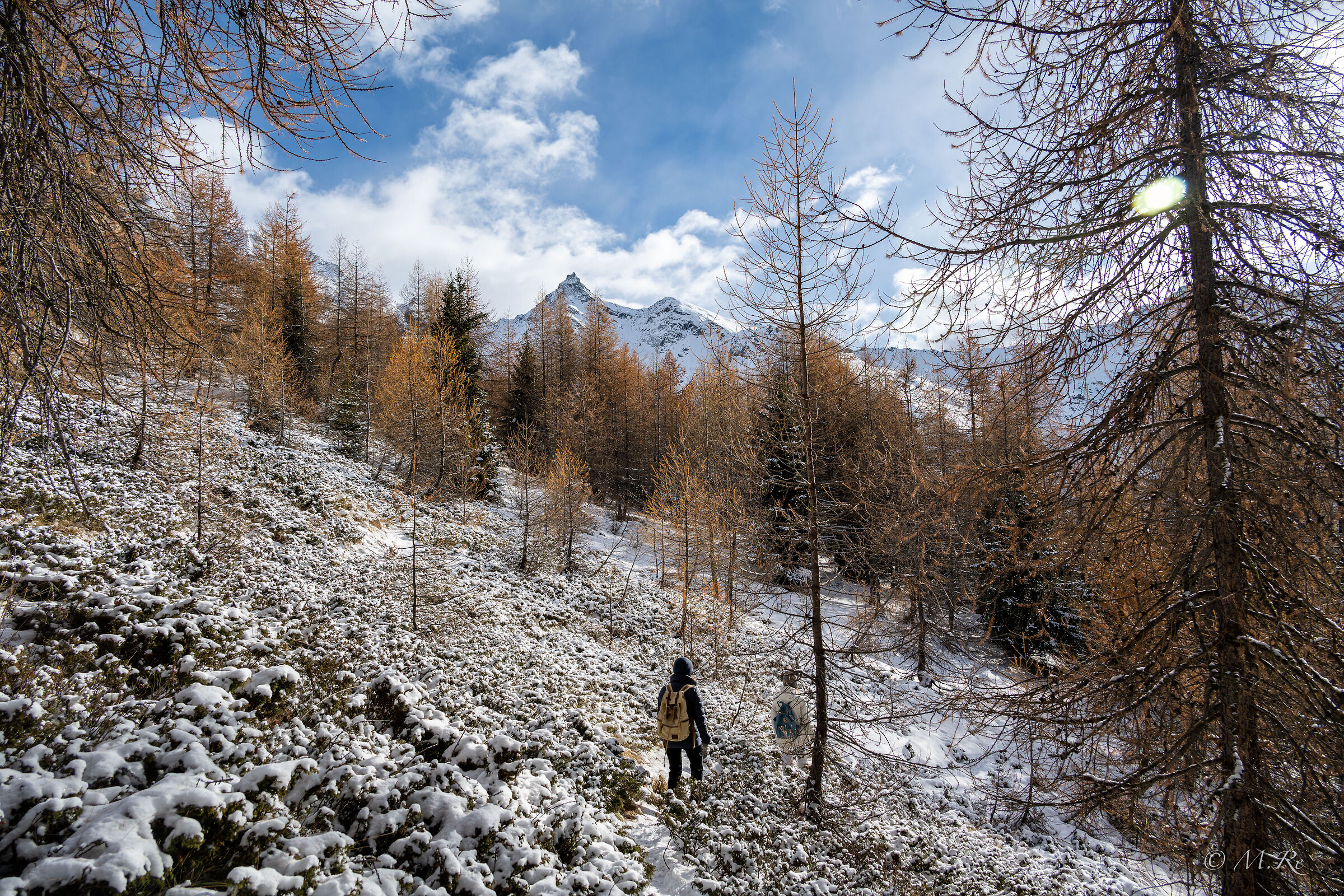 Escursioni invernali
