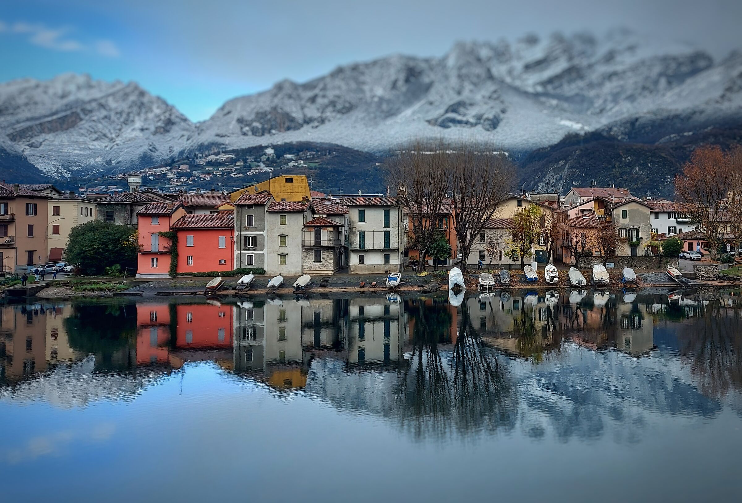 Pescarenico (Pescarenic)