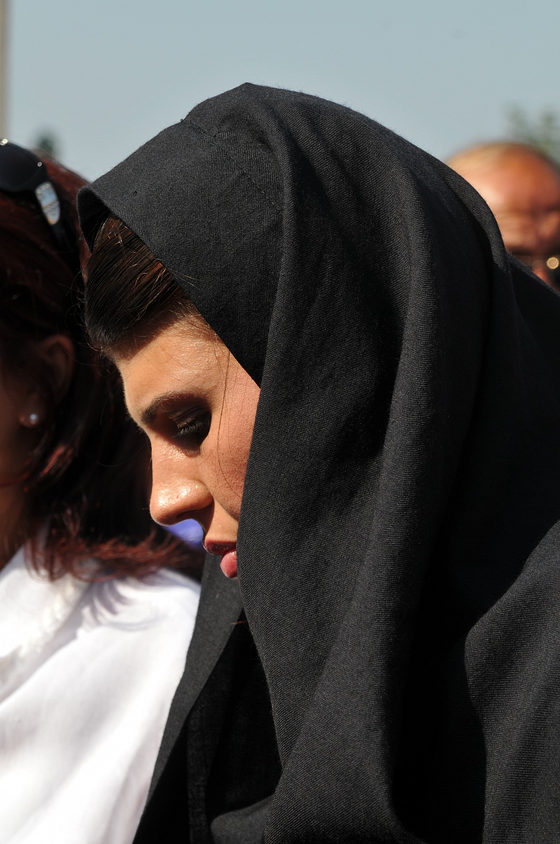 Riti settennali dell'assunta (Guardia Sanframondi - BN)