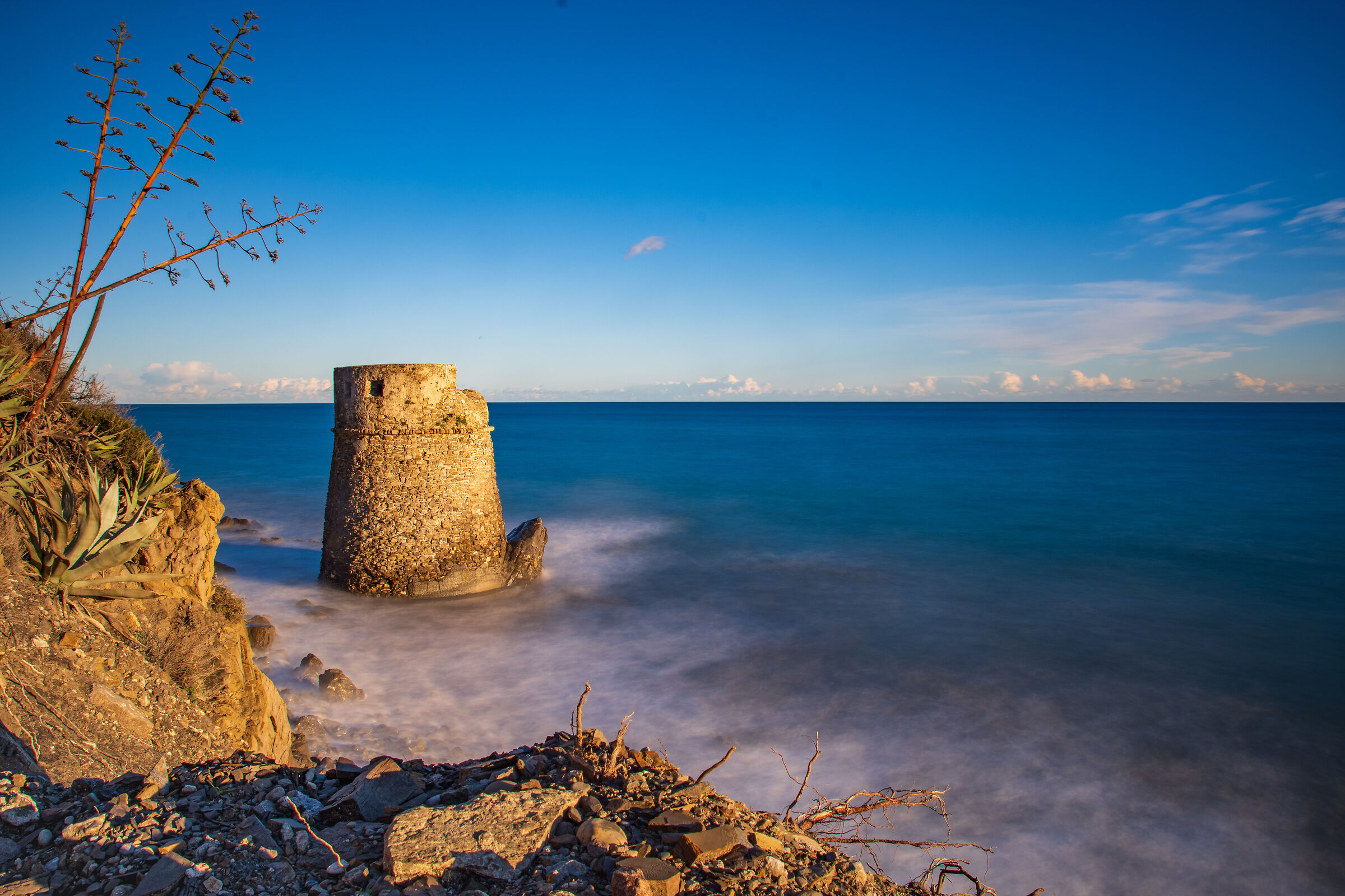 Torre di Prarola Imperia