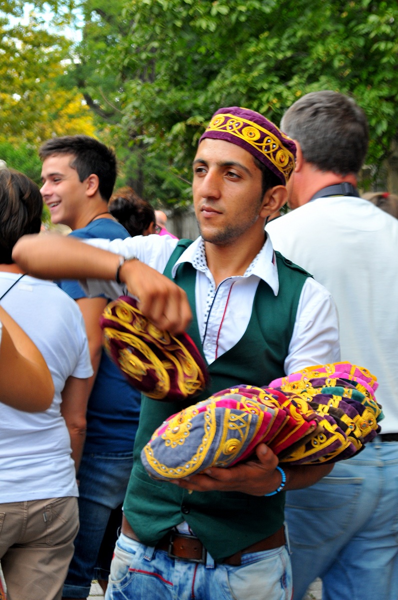 istanbul outdoor vendors