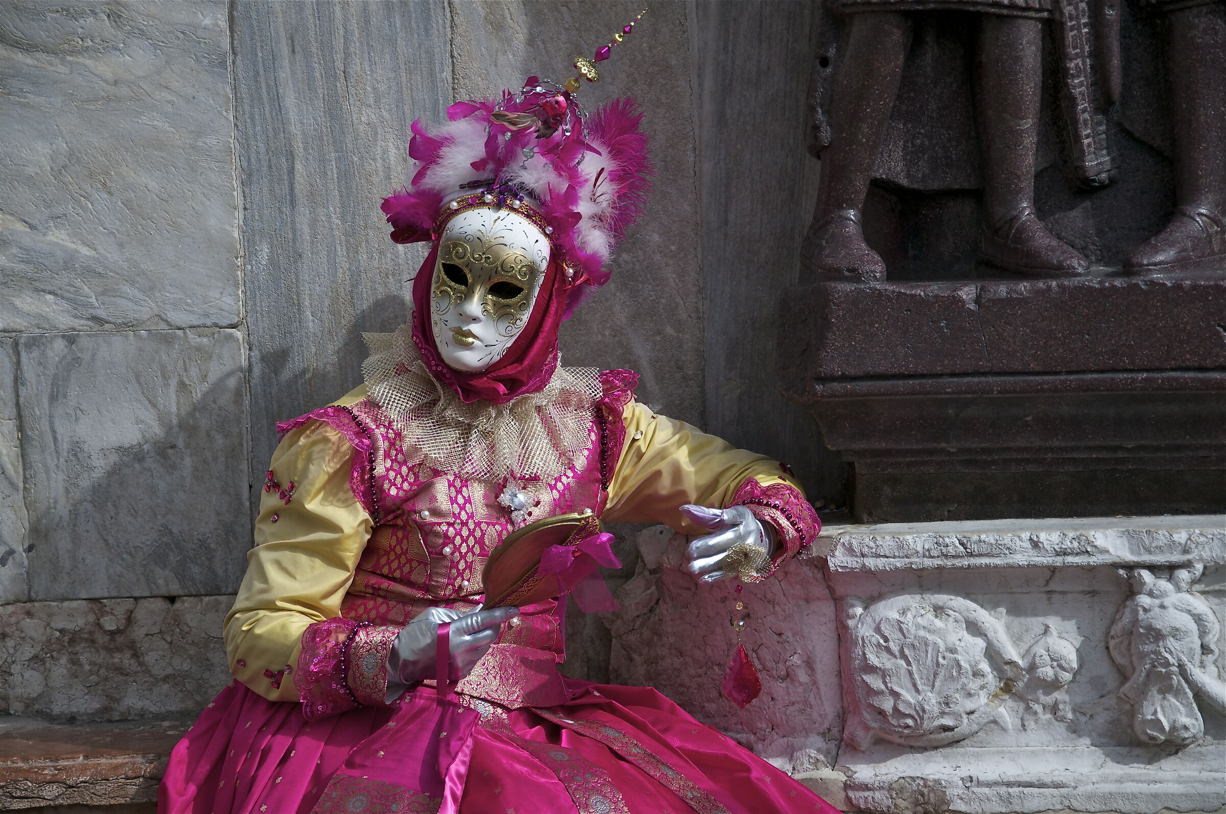 Venice Masks