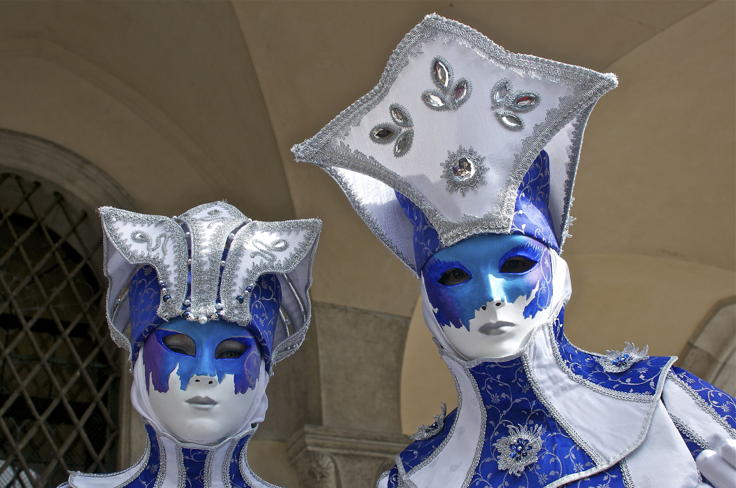 Venice Masks
