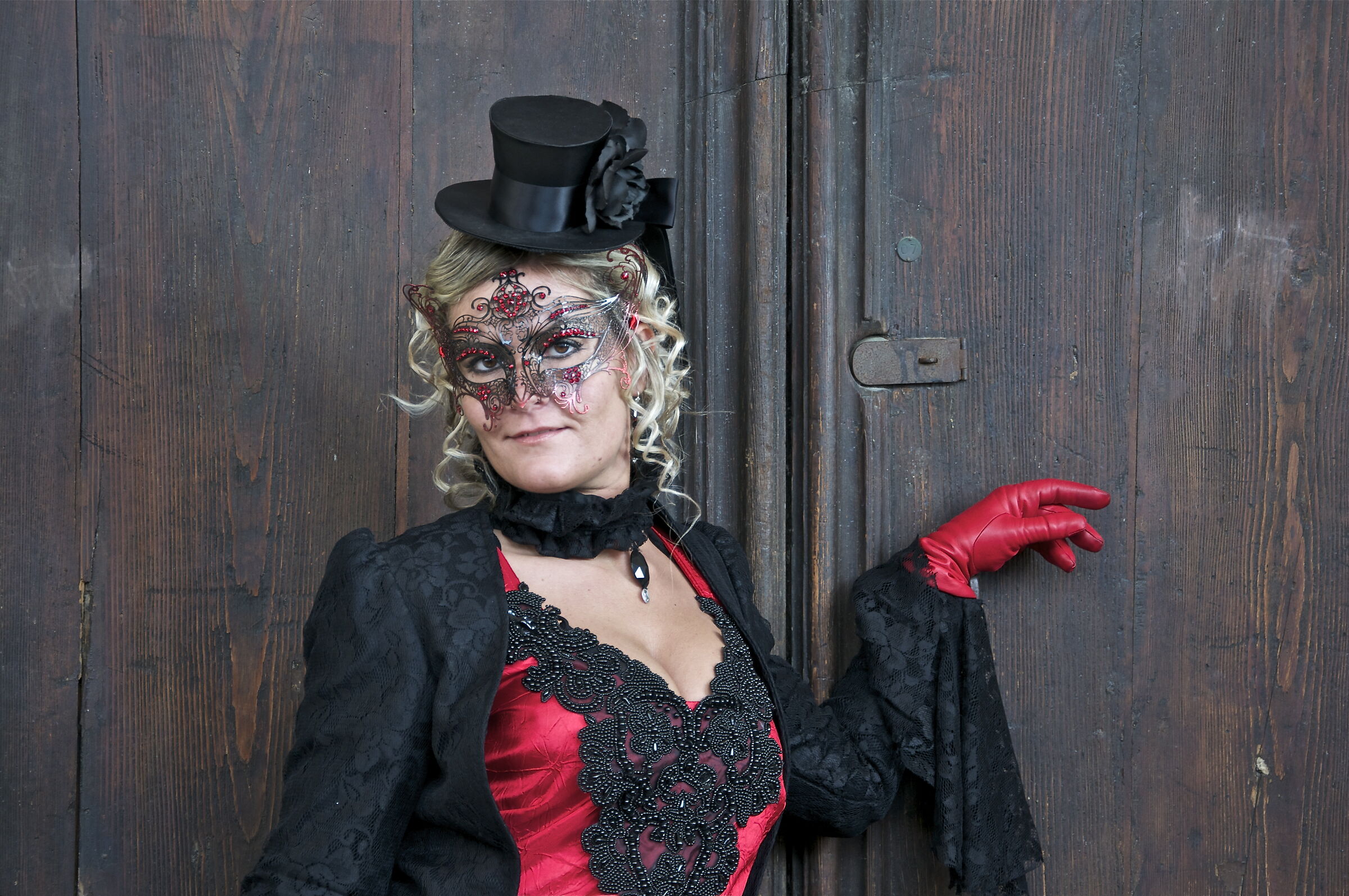 Venice Masks