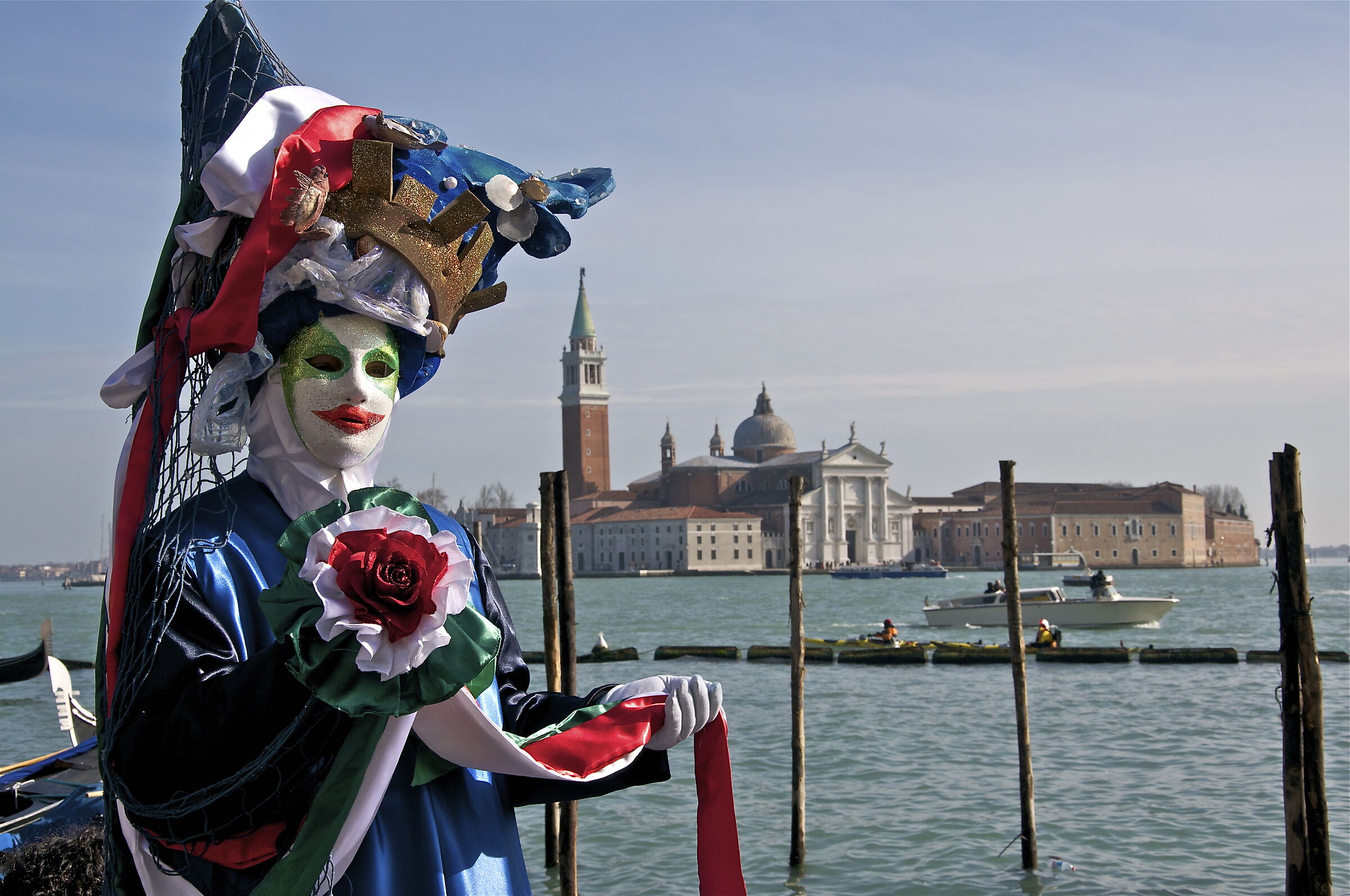 Venice Masks