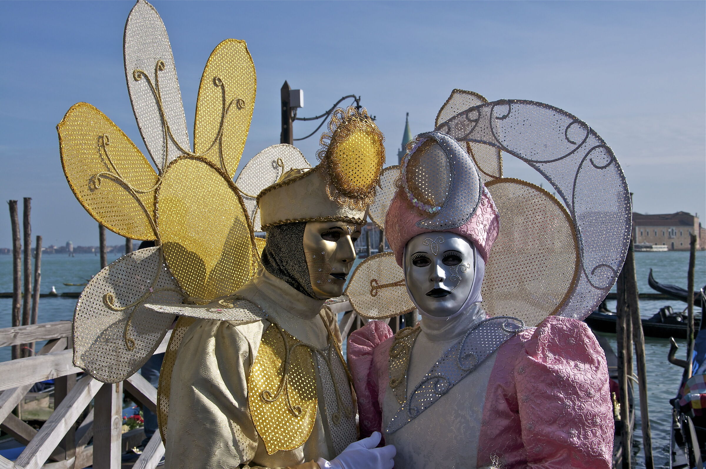 Venice Masks