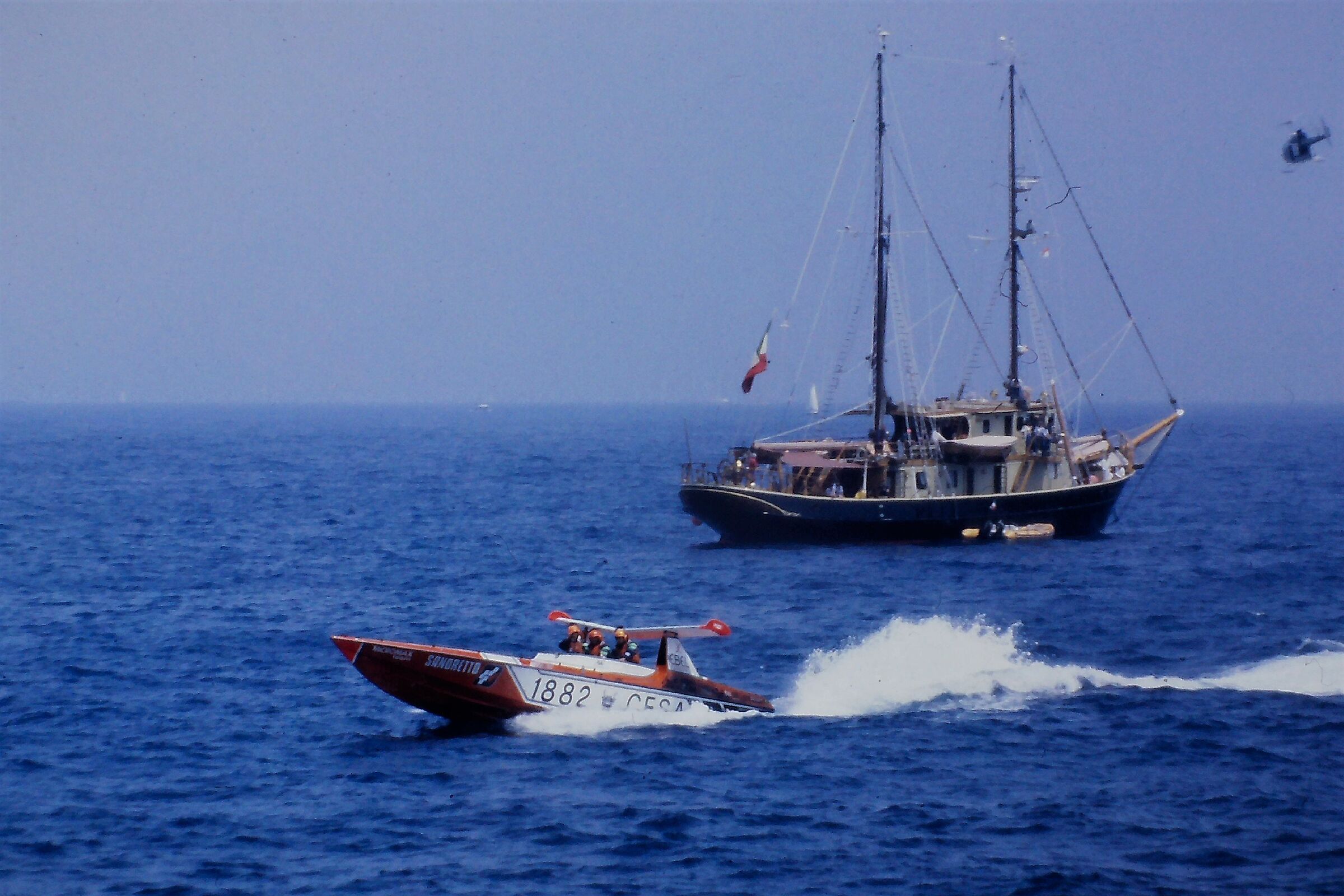 Montecarlo Gran Premio Offshore  1988