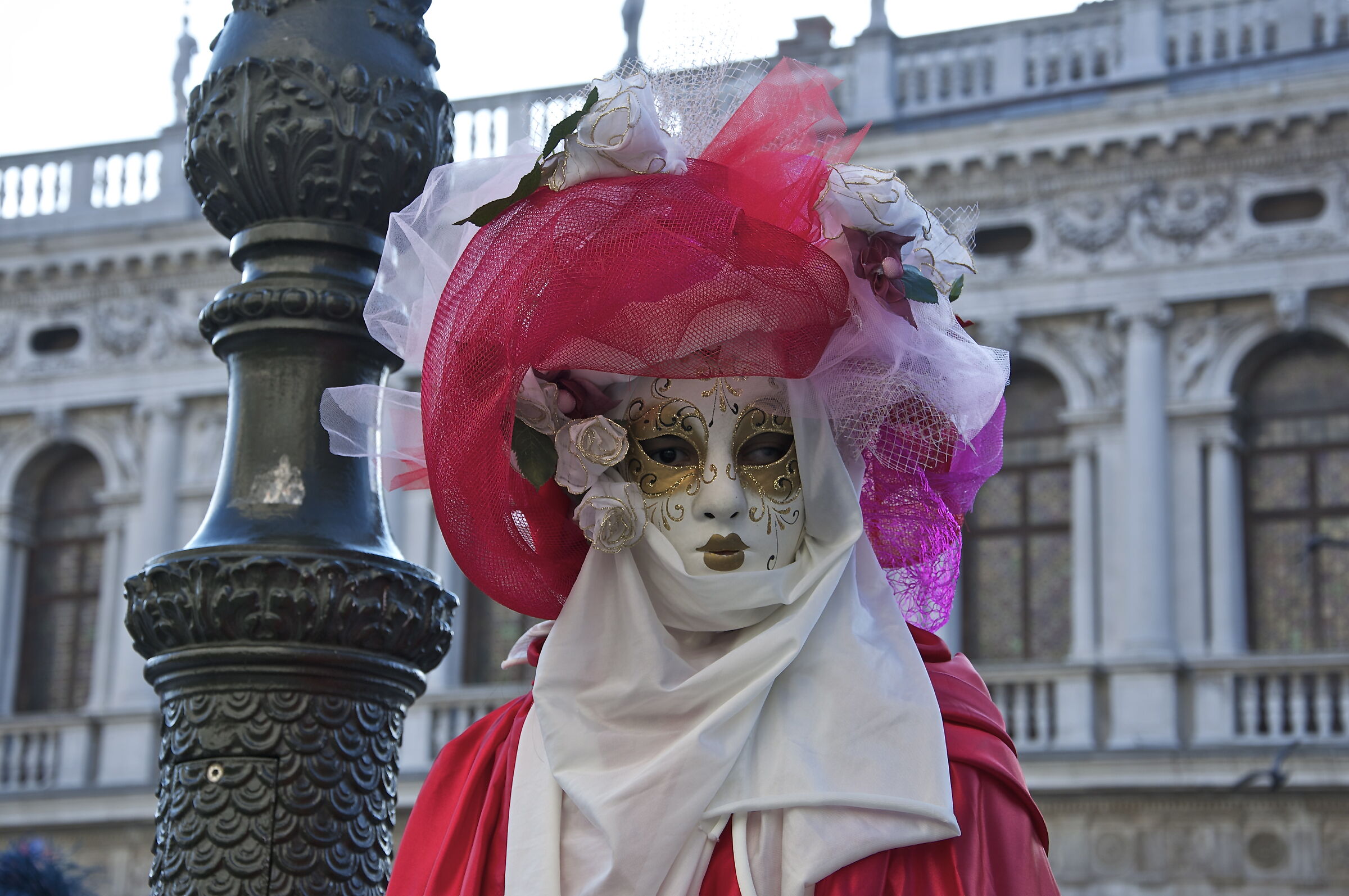 Venice Masks