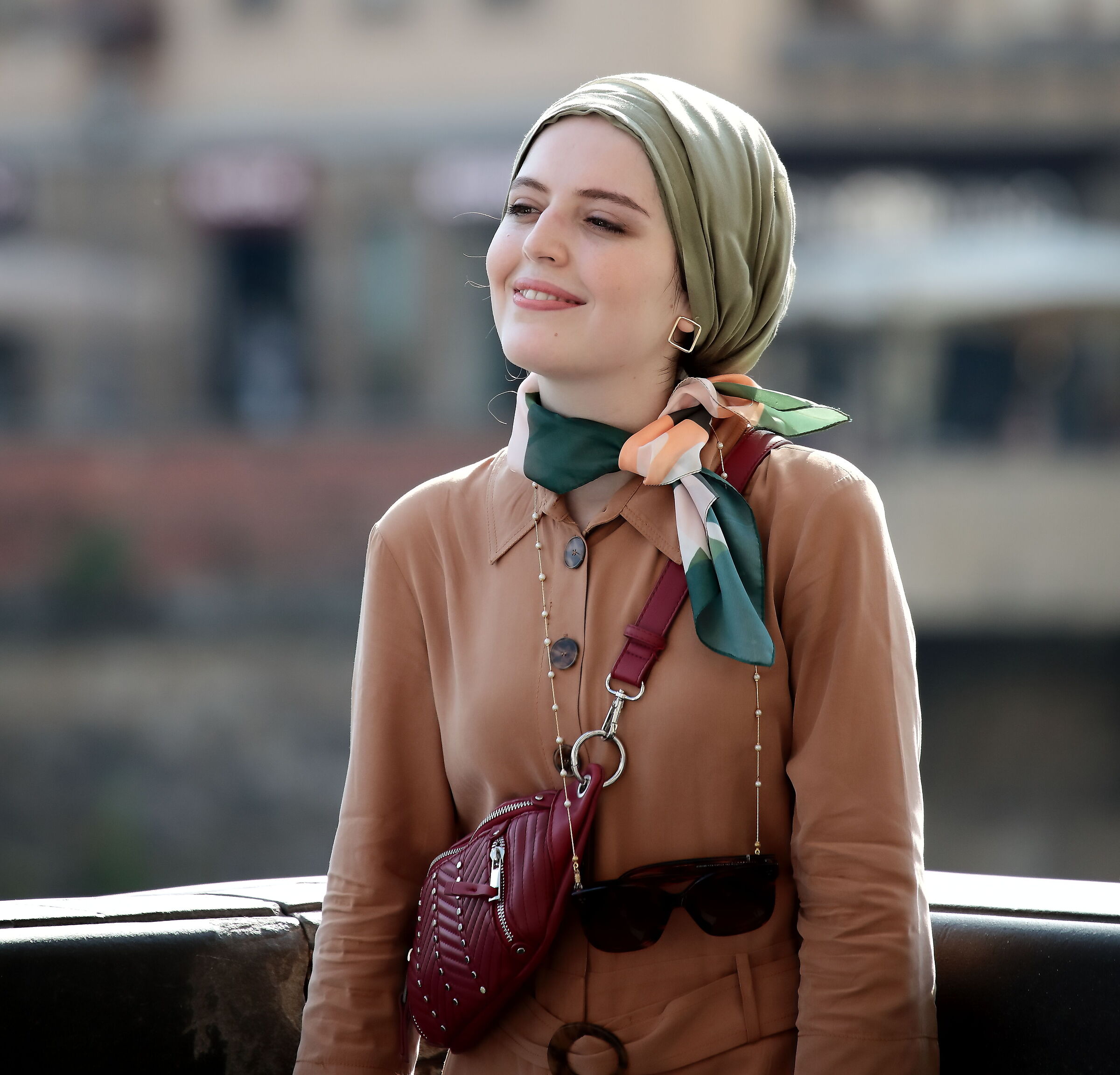 #le girls of the Lungarno#8