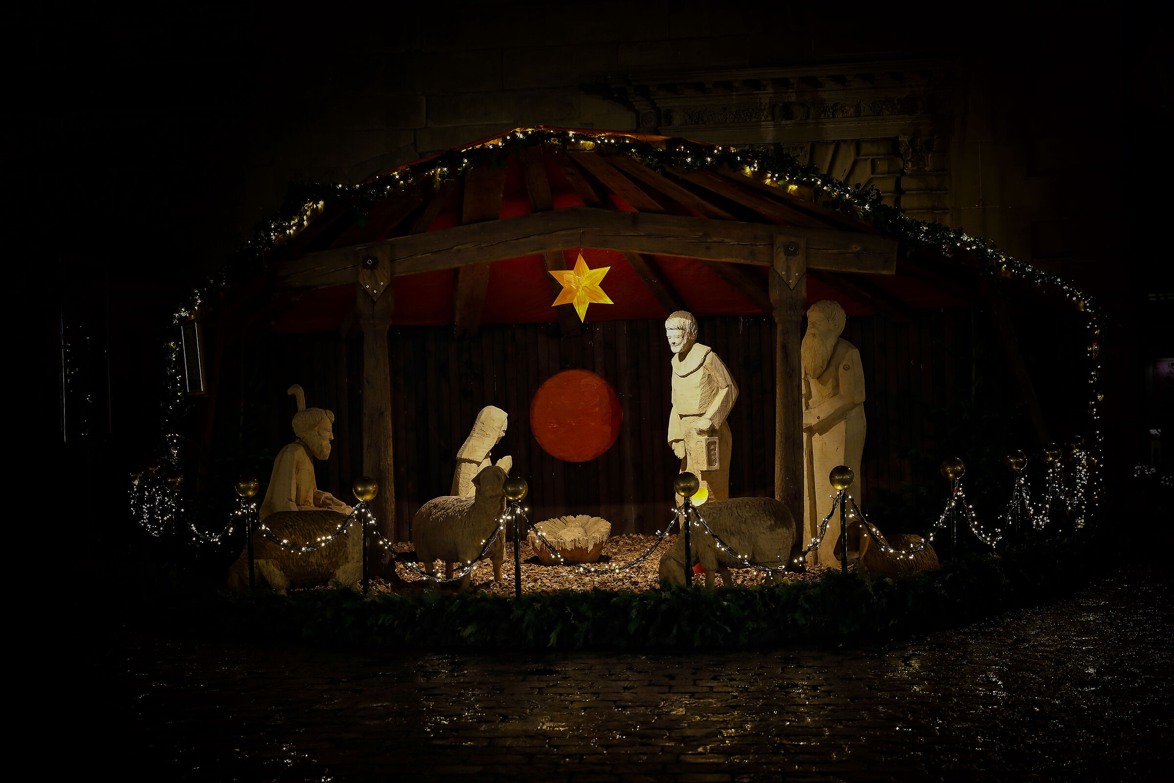 The gift of Christmas
