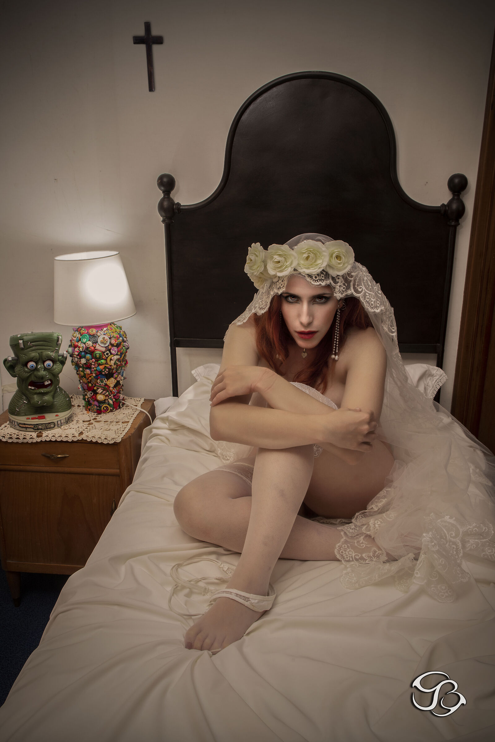 Waiting is a door that leads to the unknown