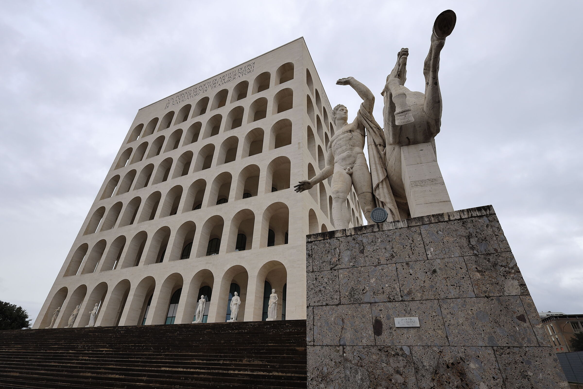 Palazzo della Civiltà Italiana