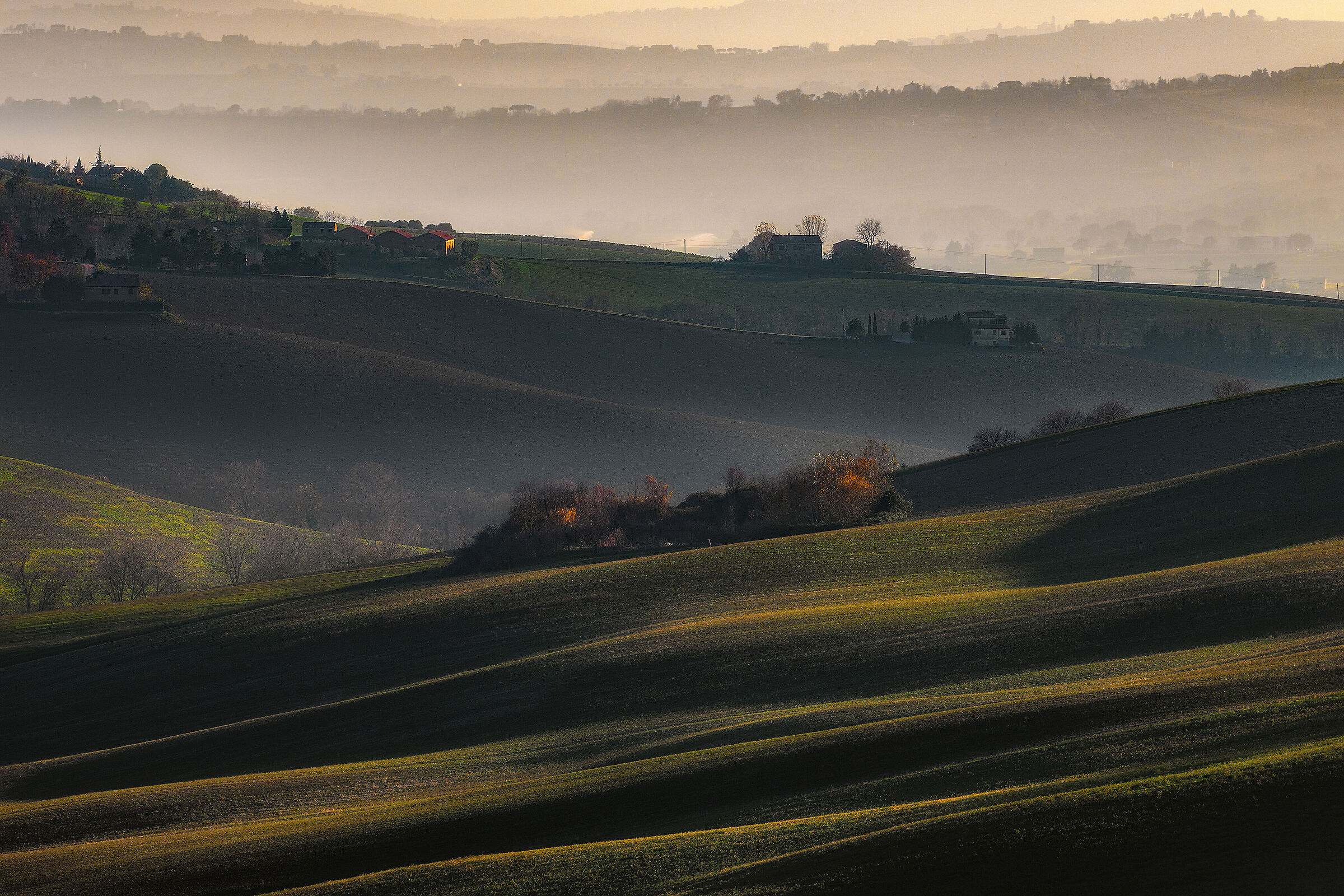 Il laghetto nascosto