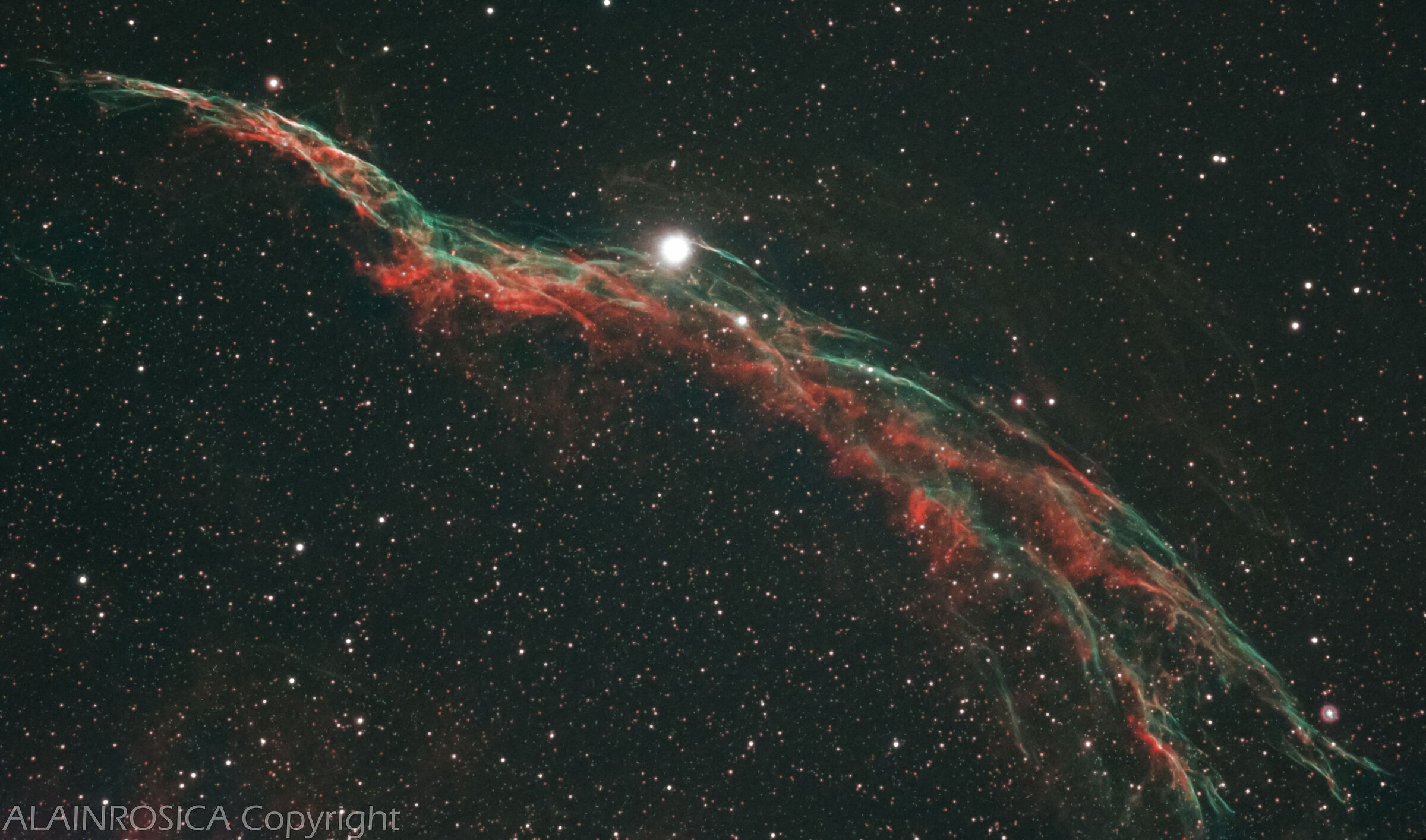 Nebulosa Scopa di Strega