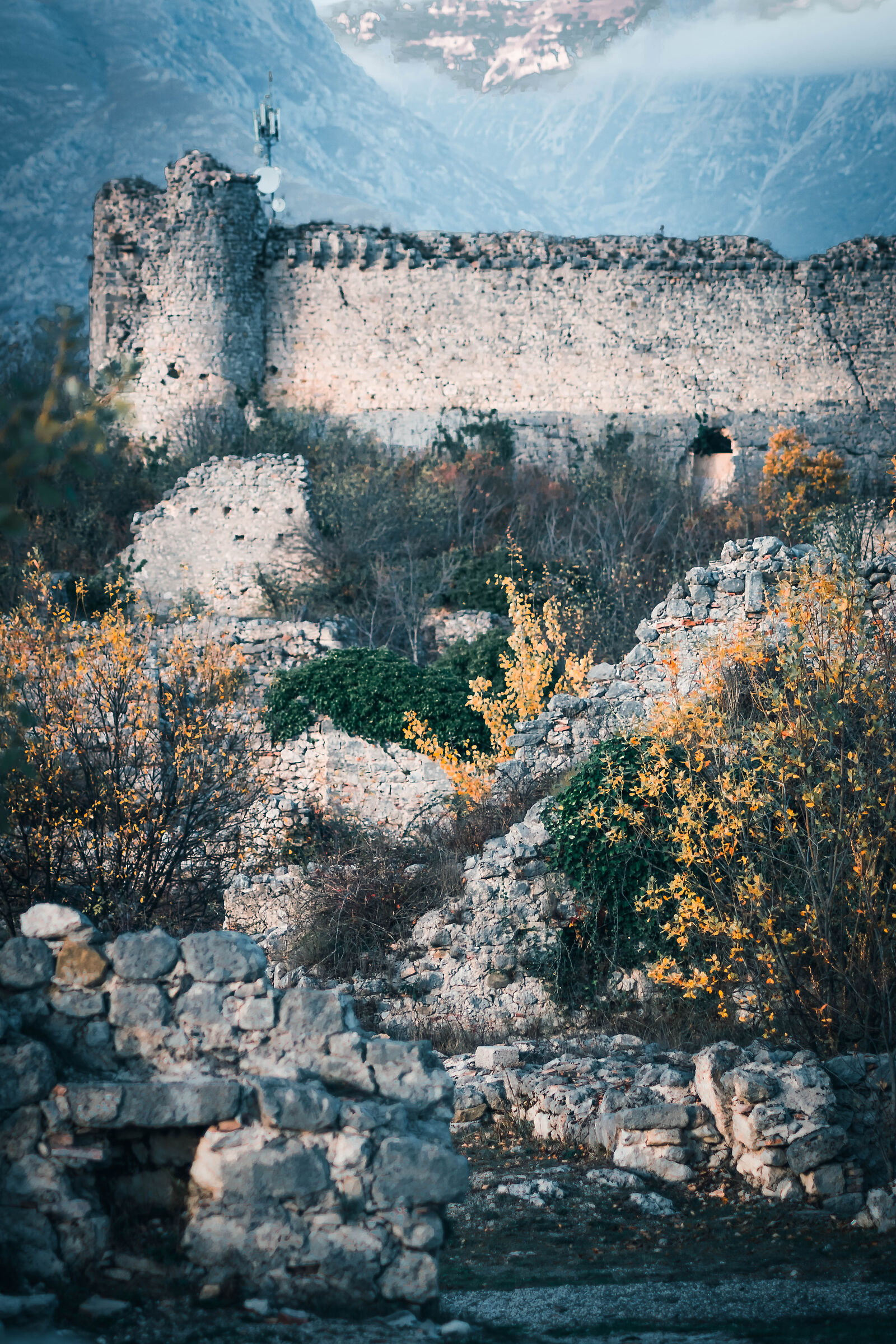 Alba fucens