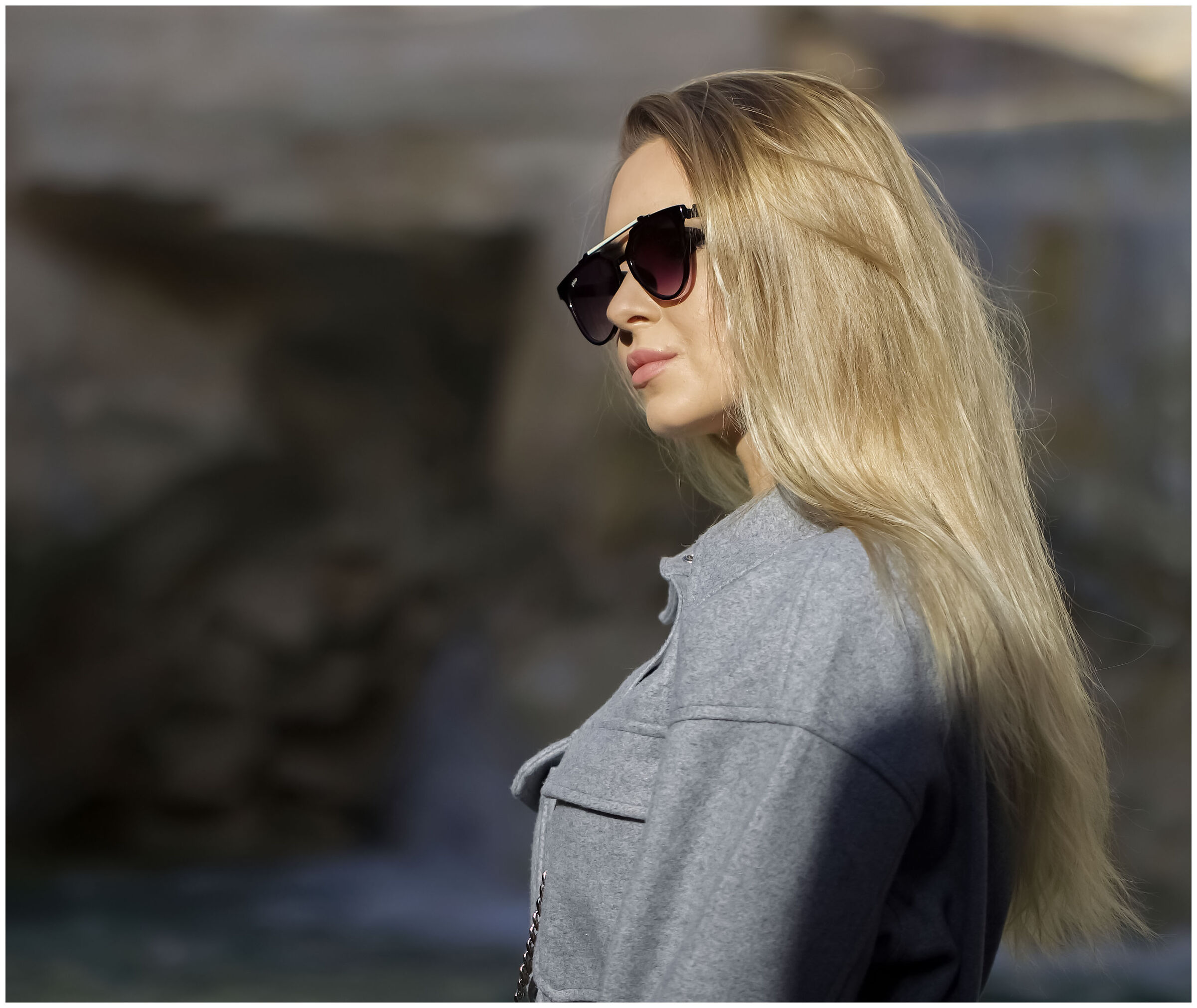 ...un raggio di sole