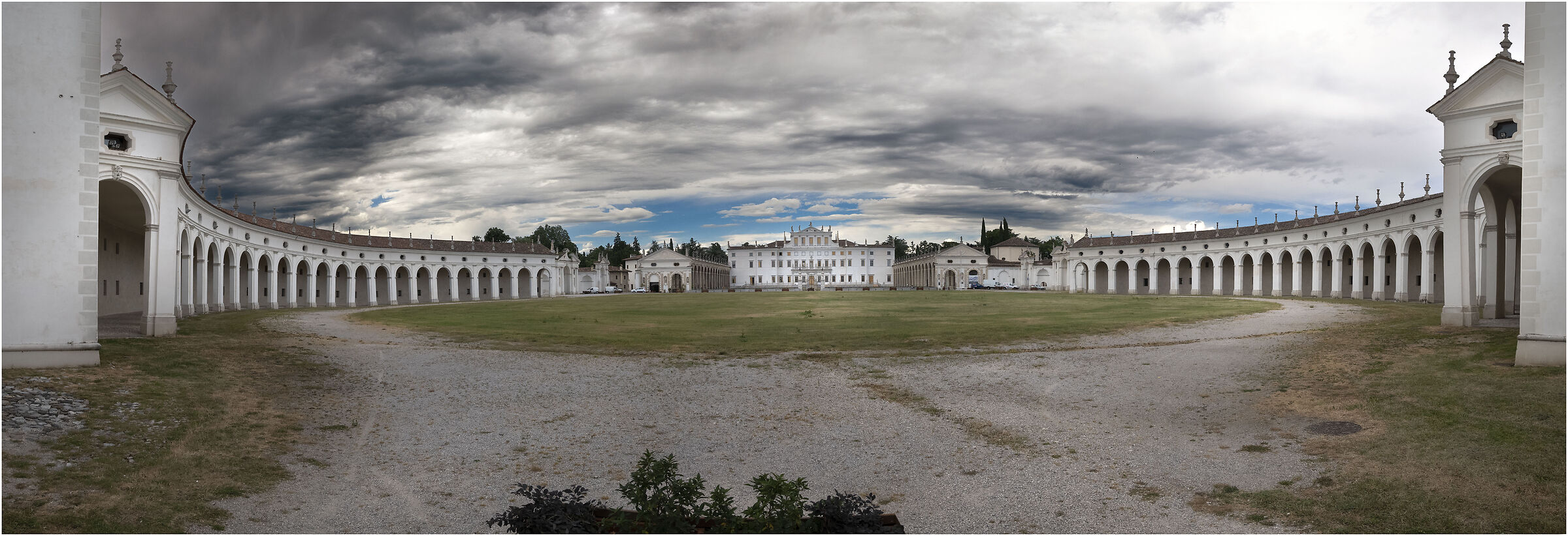 Villa Manin Passariano