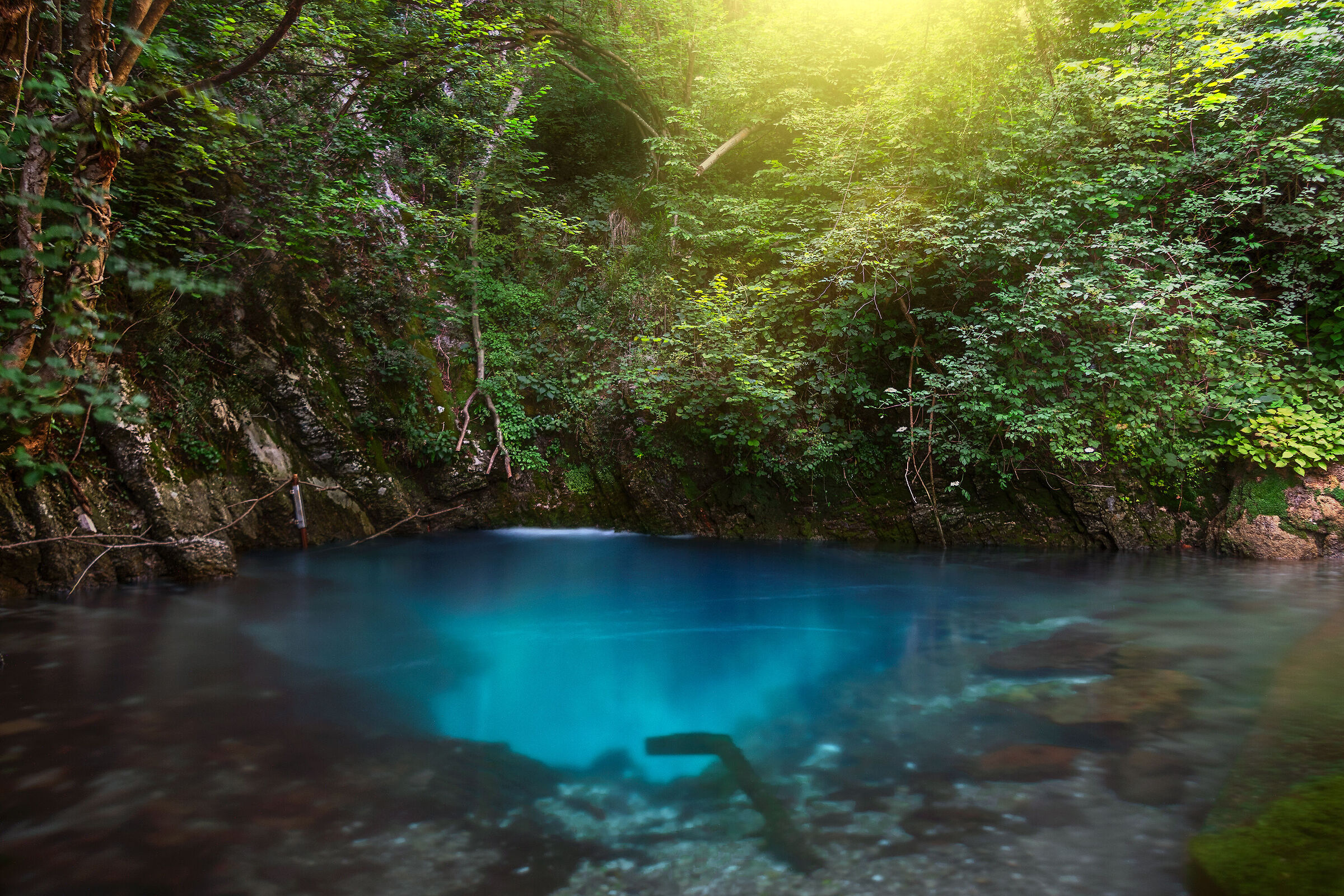 Sorgenti del Meschio - Vittorio Veneto