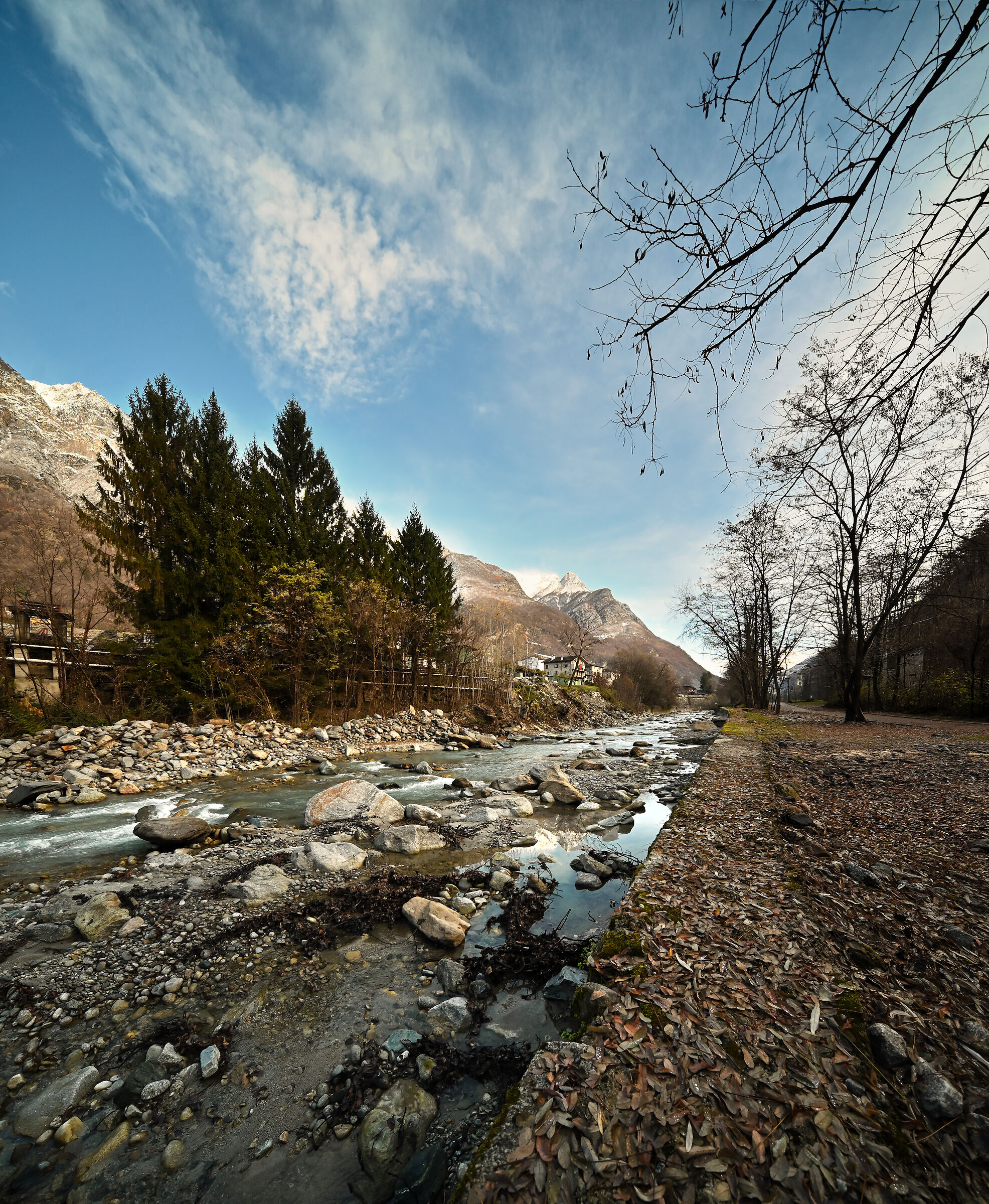 Parco delle Marmitte dei Giganti - Valchiavenna