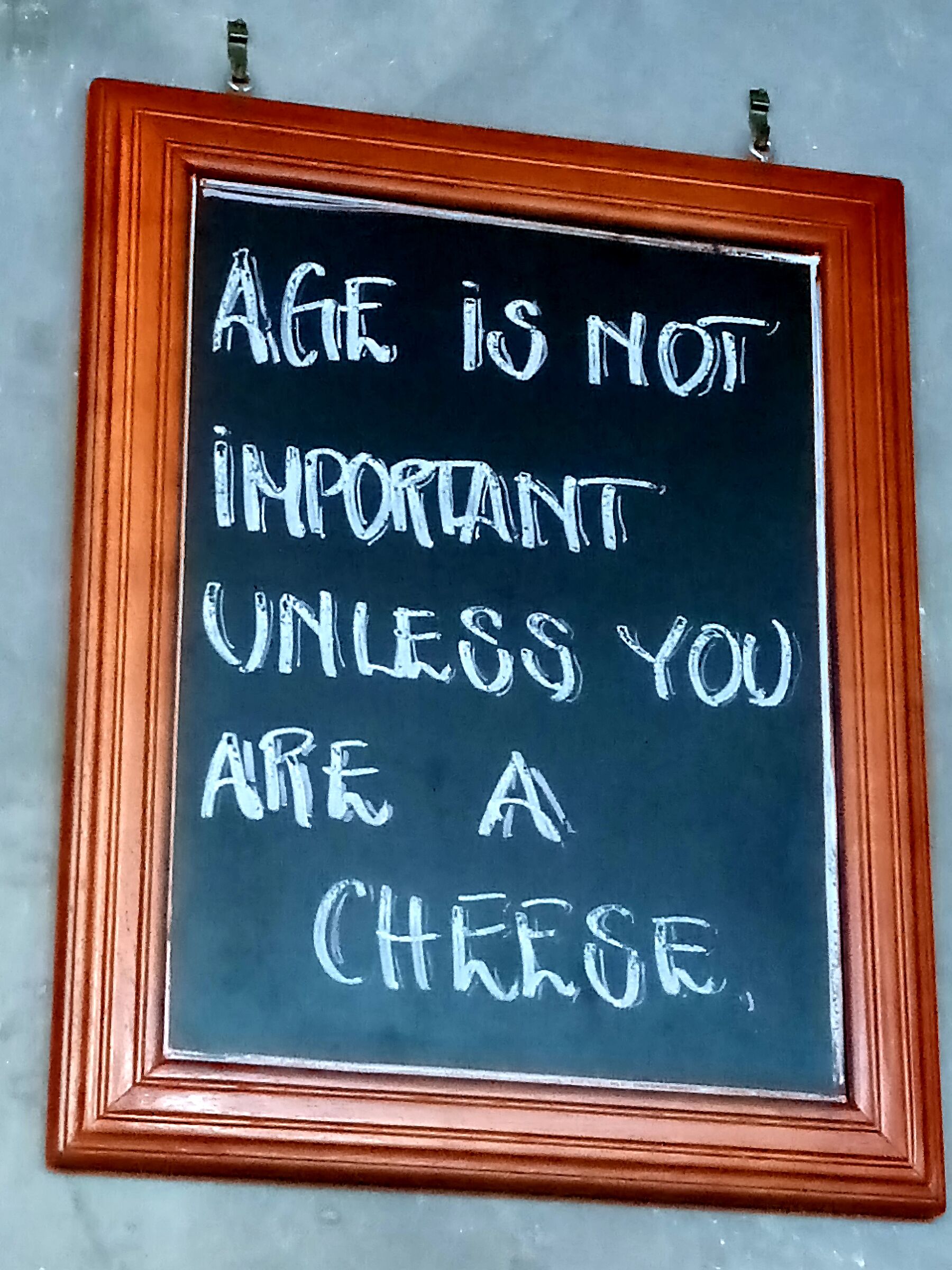 Oslo - Consiglio in una hamburgheria