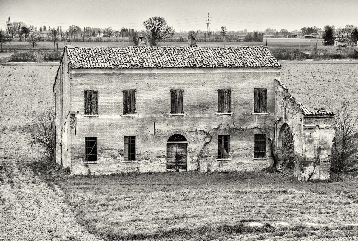 Casale abbandonato 1