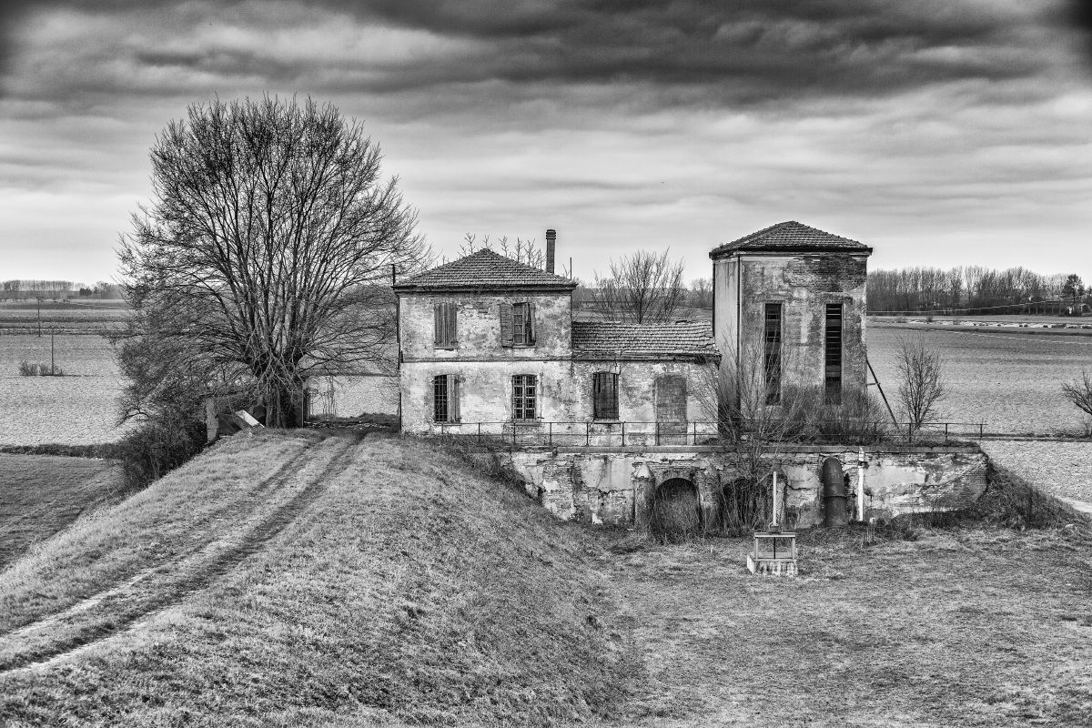 Casale abbandonato 3