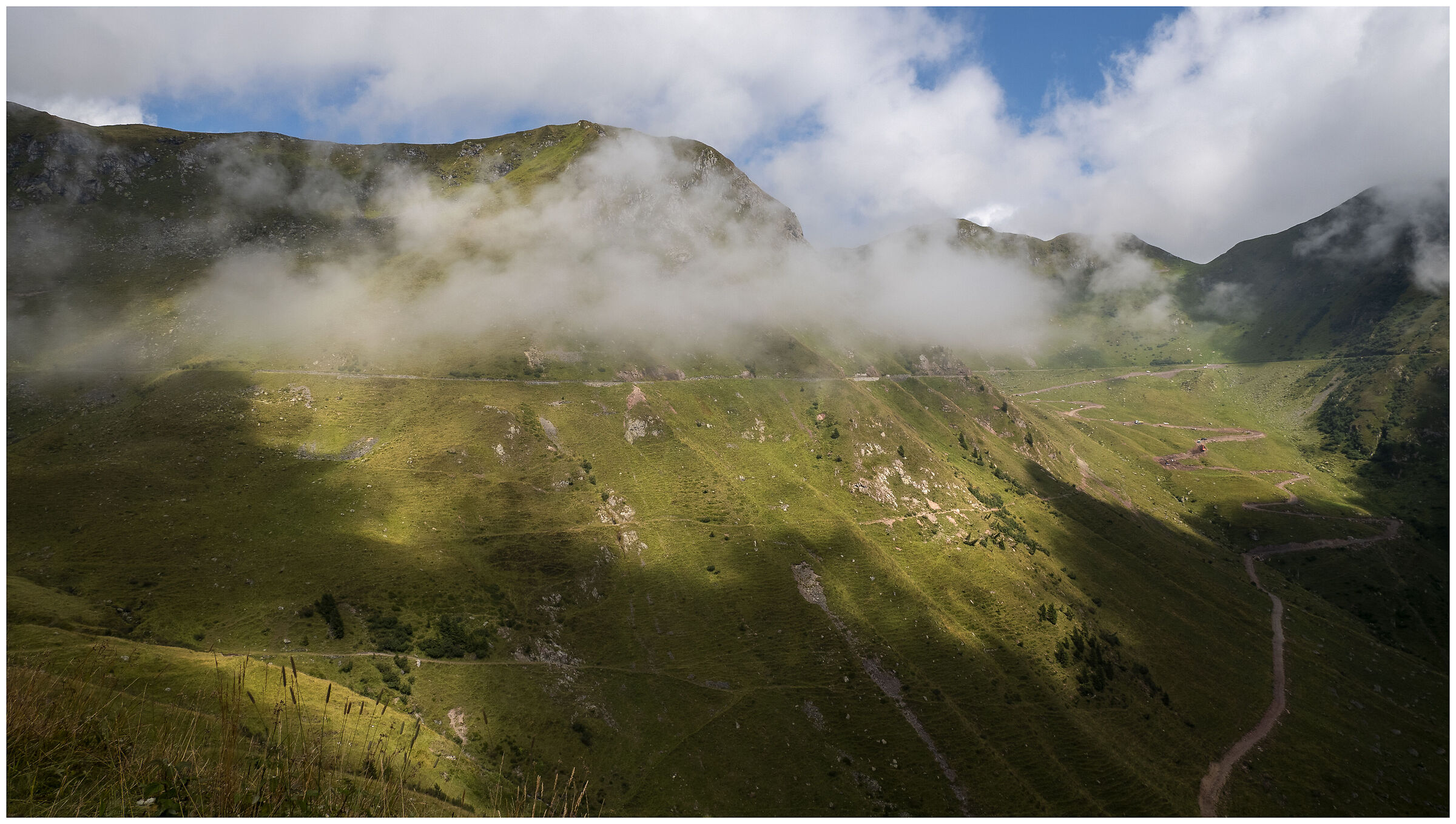 From Tualis to Ravascletto