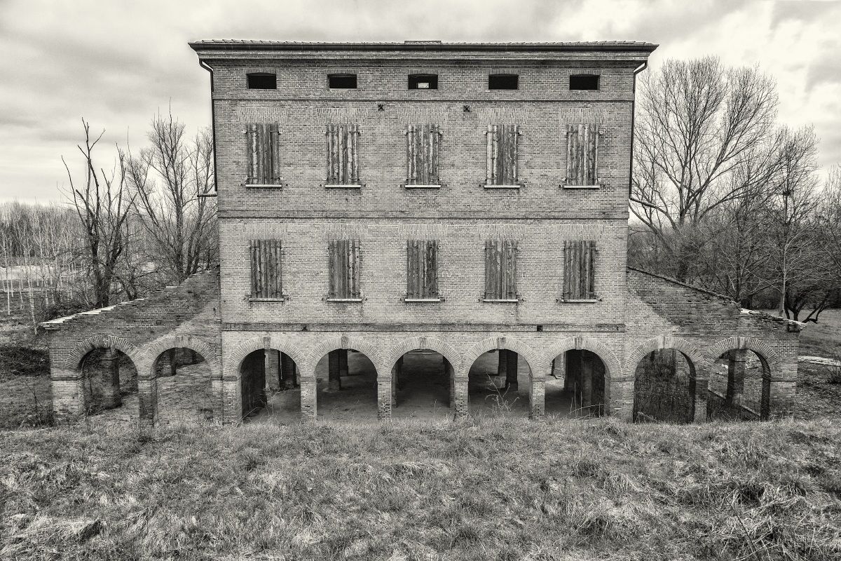 Casale abbandonato 4