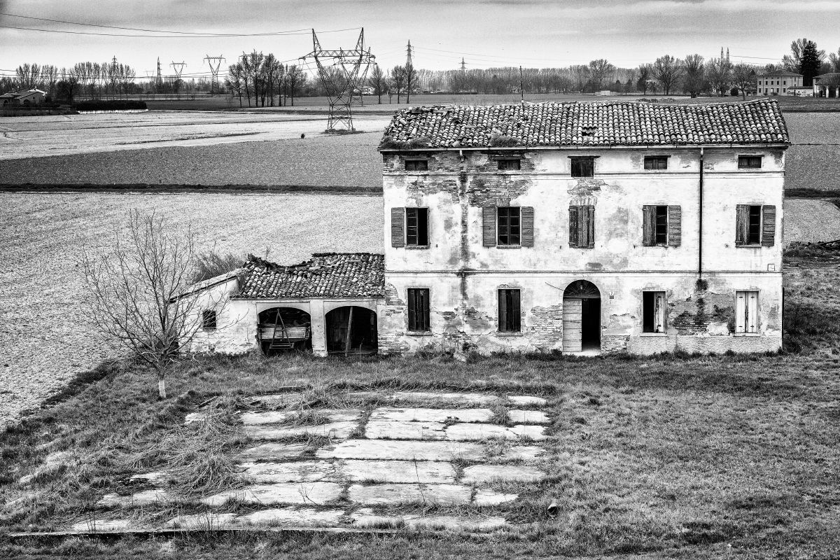 Casale abbandonato 5