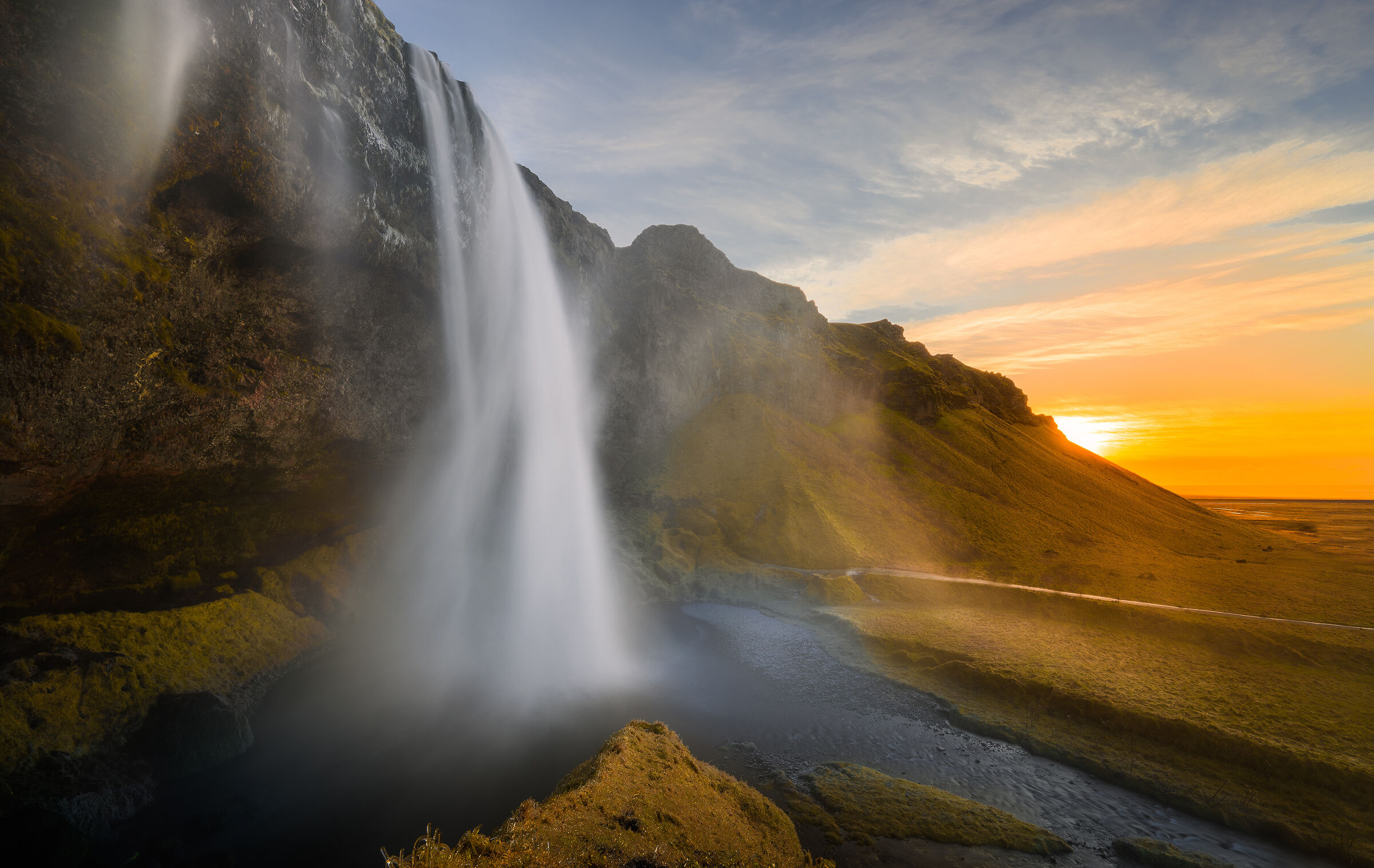 Seljalandsfoss