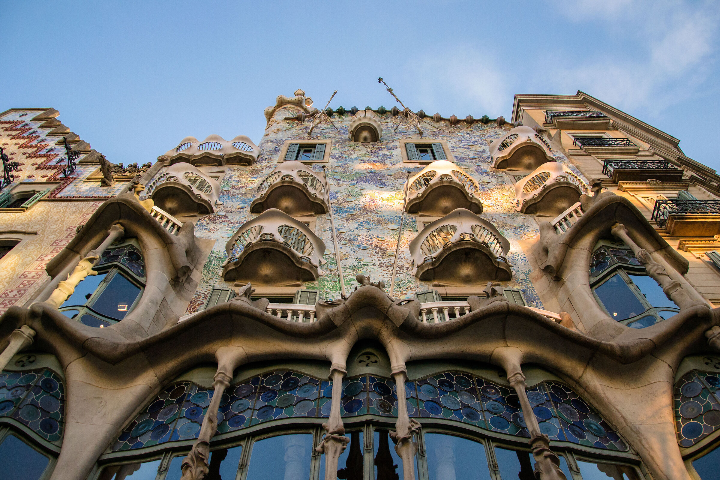 Barcellona-Casa Batllo