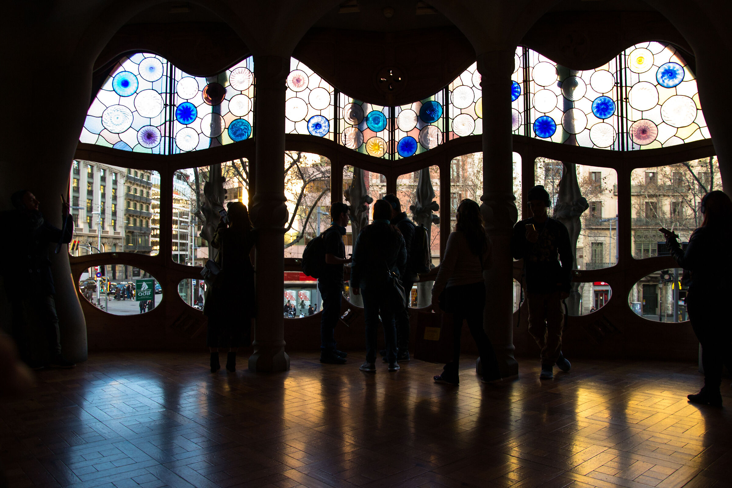 Barcellona-Casa Batllo