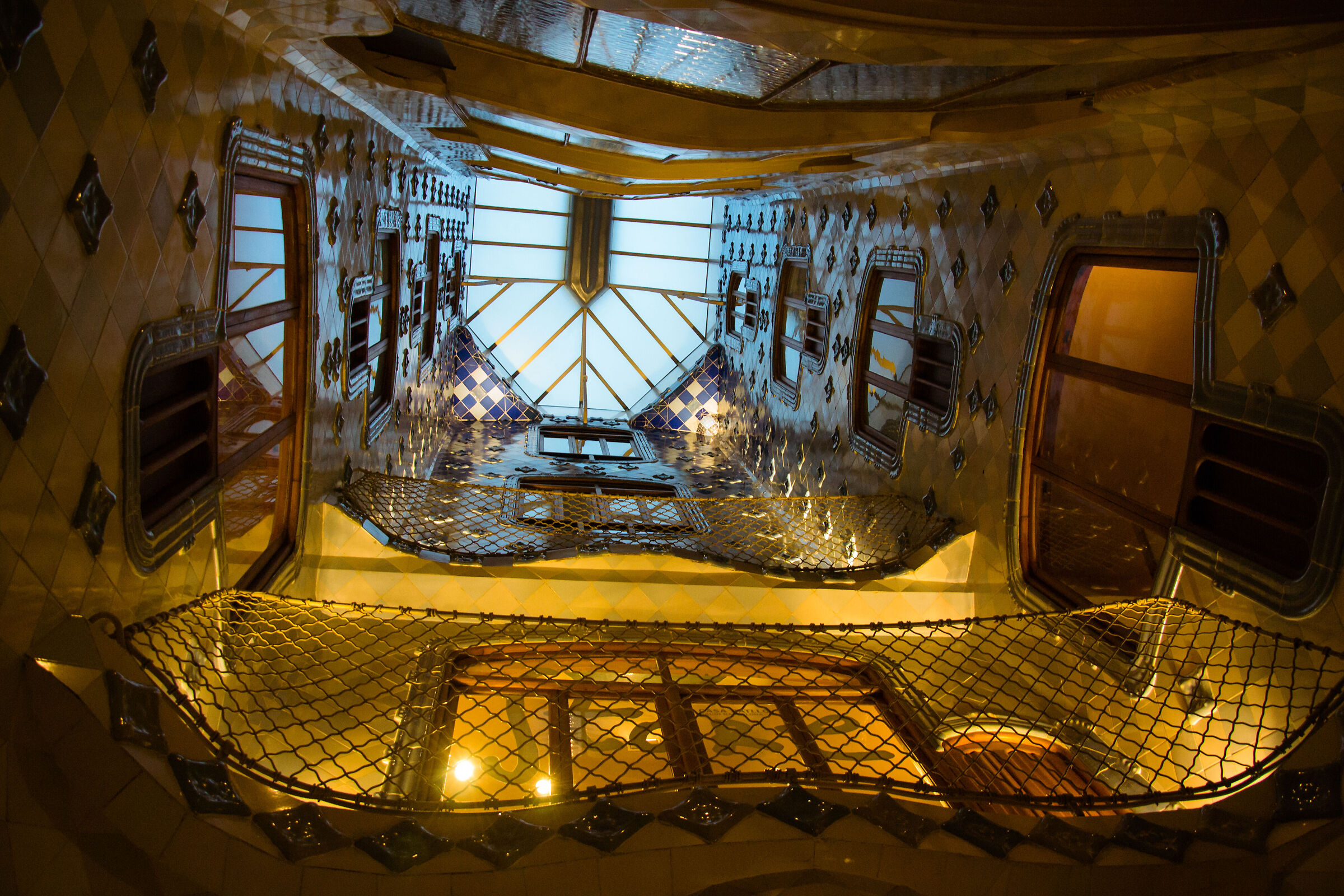 Barcellona-Casa Batllo