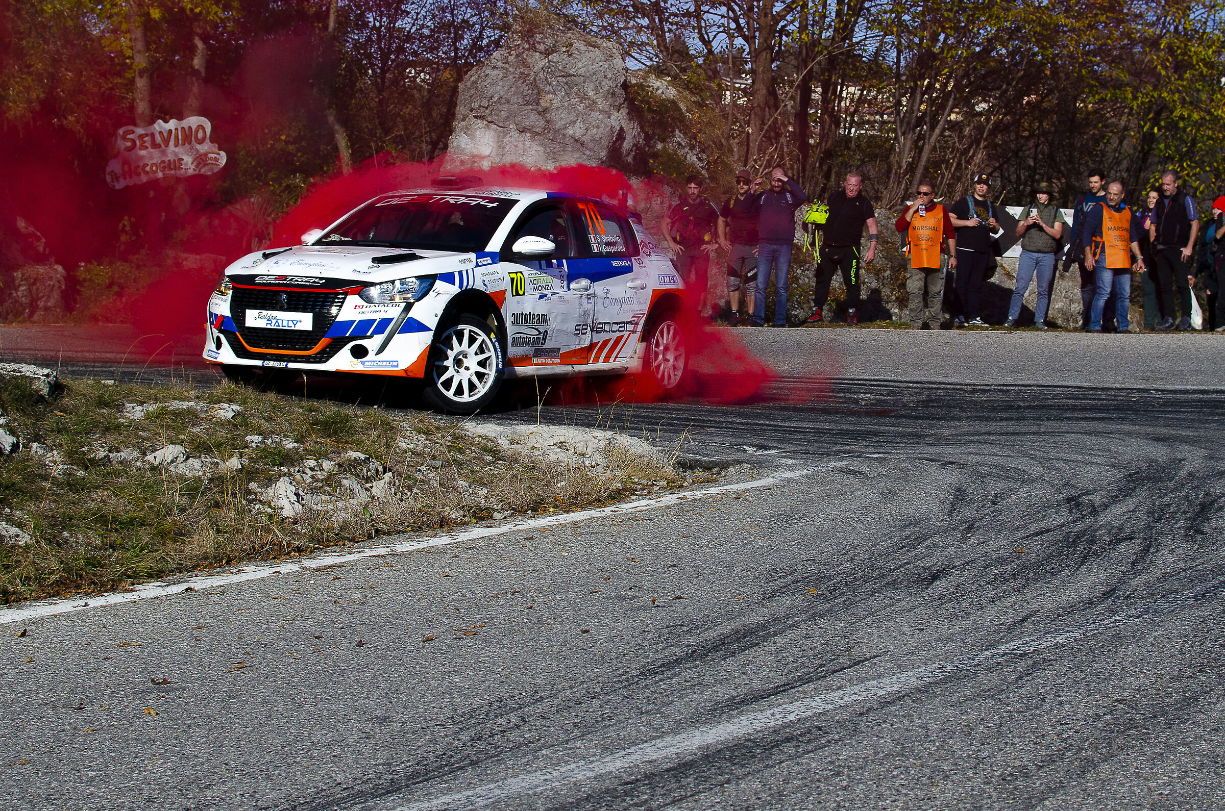 Rally Monza 2021