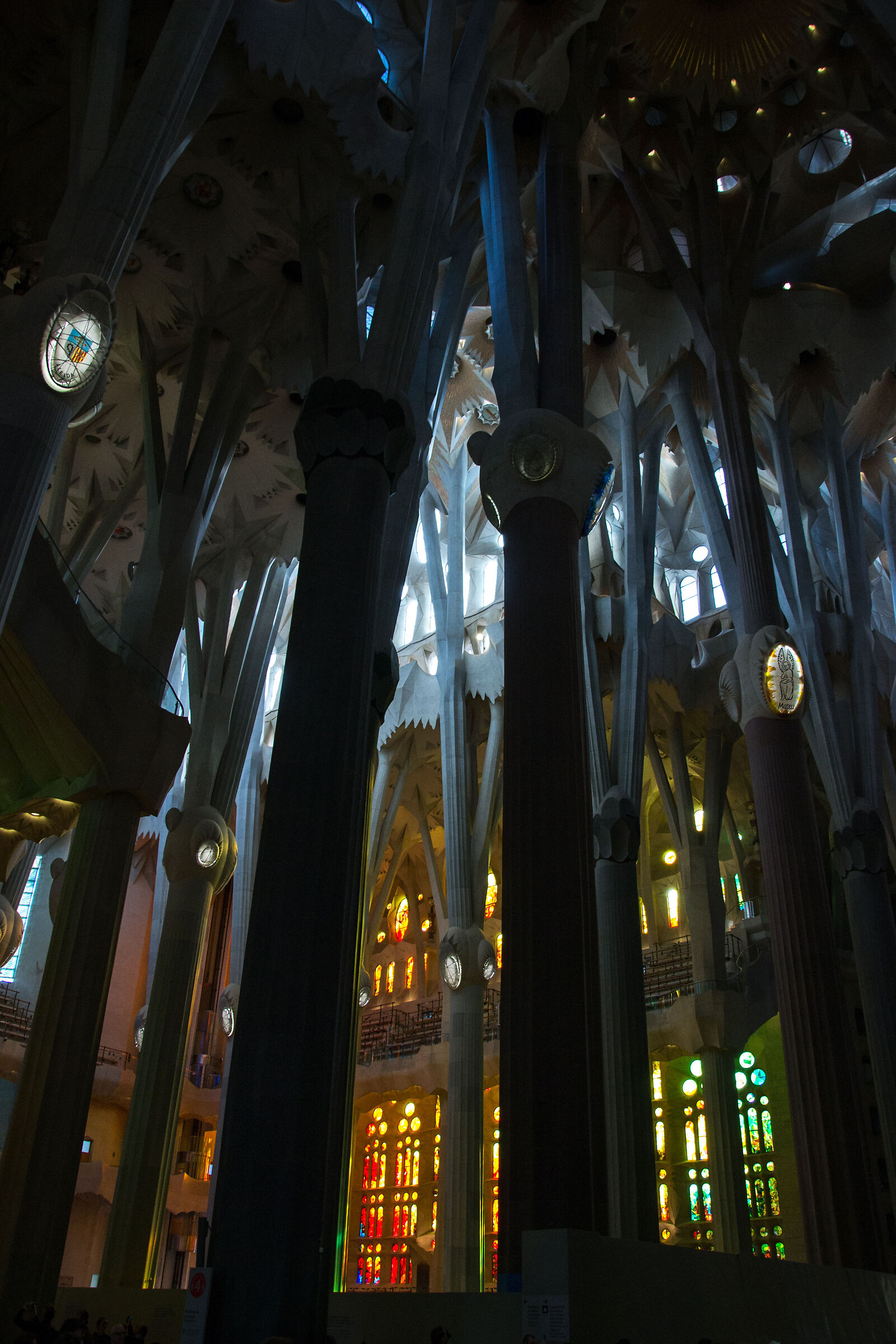 Barcelona-Sagrada Familia