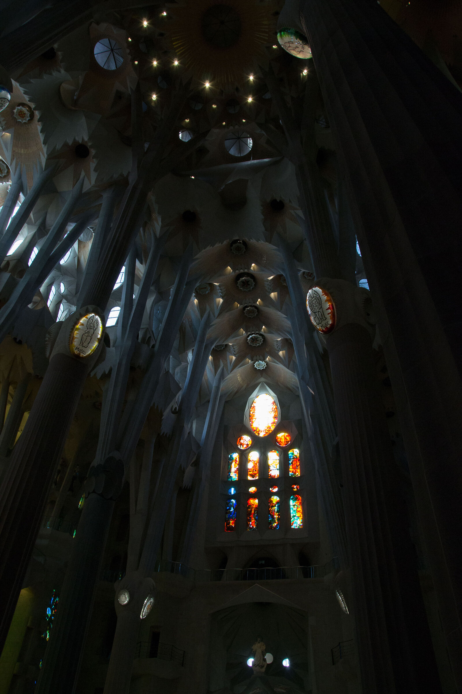 Barcelona-Sagrada Familia
