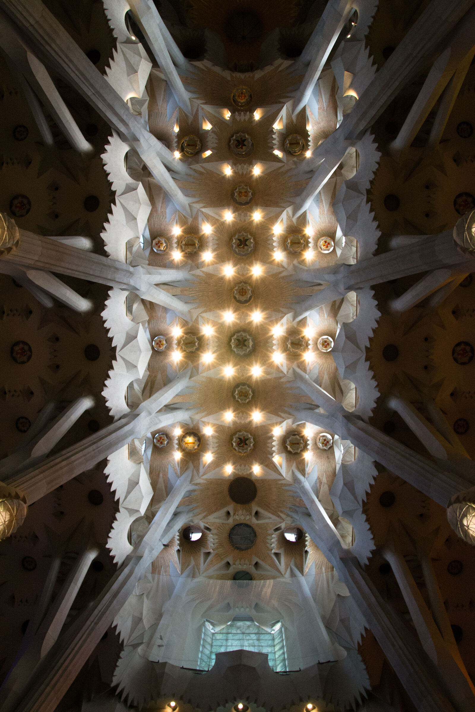 Barcelona-Sagrada Familia