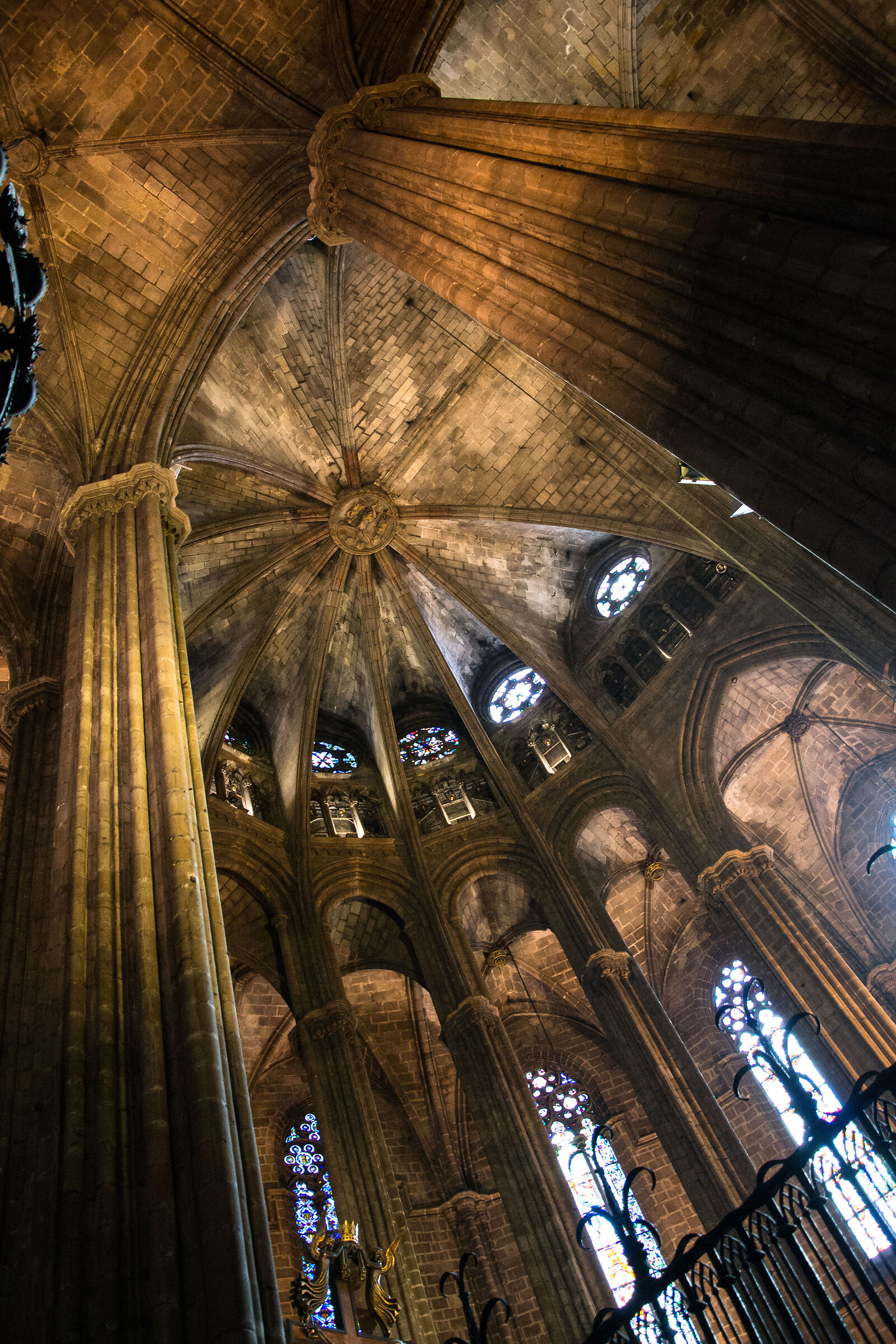 Barcelona-Cattedrale