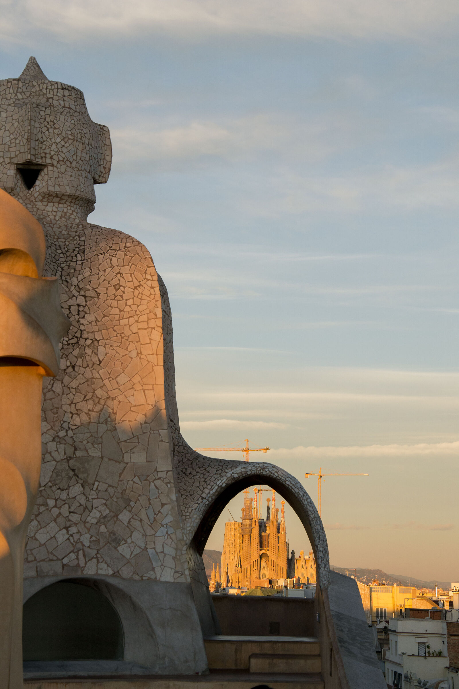 Barcelona-La Pedrera