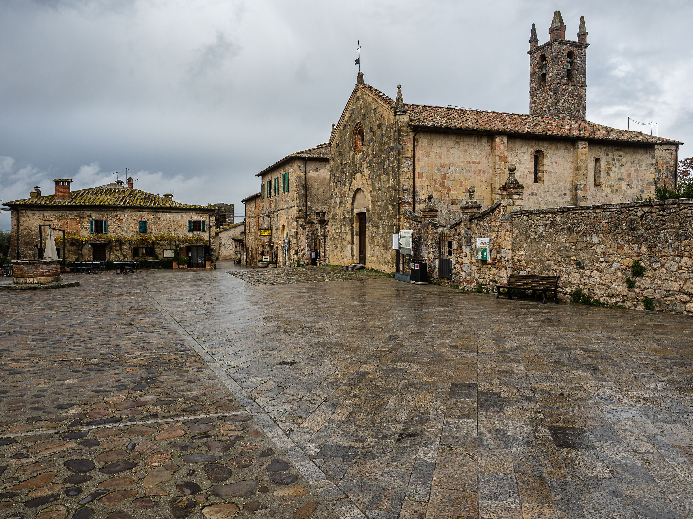 Hotel Monteriggioni
