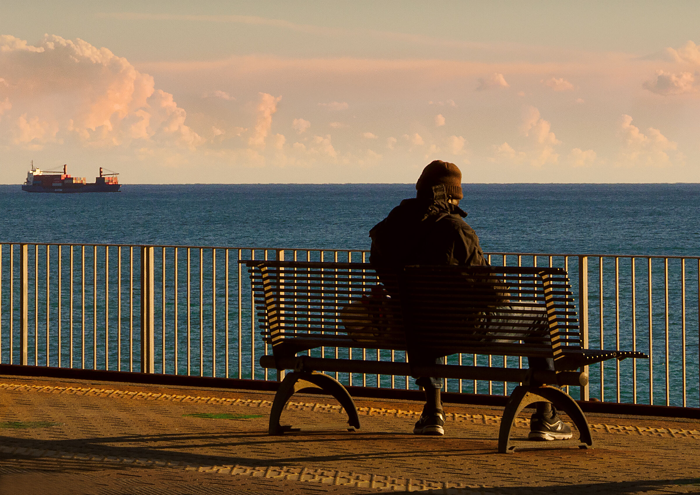 What are you thinking about?