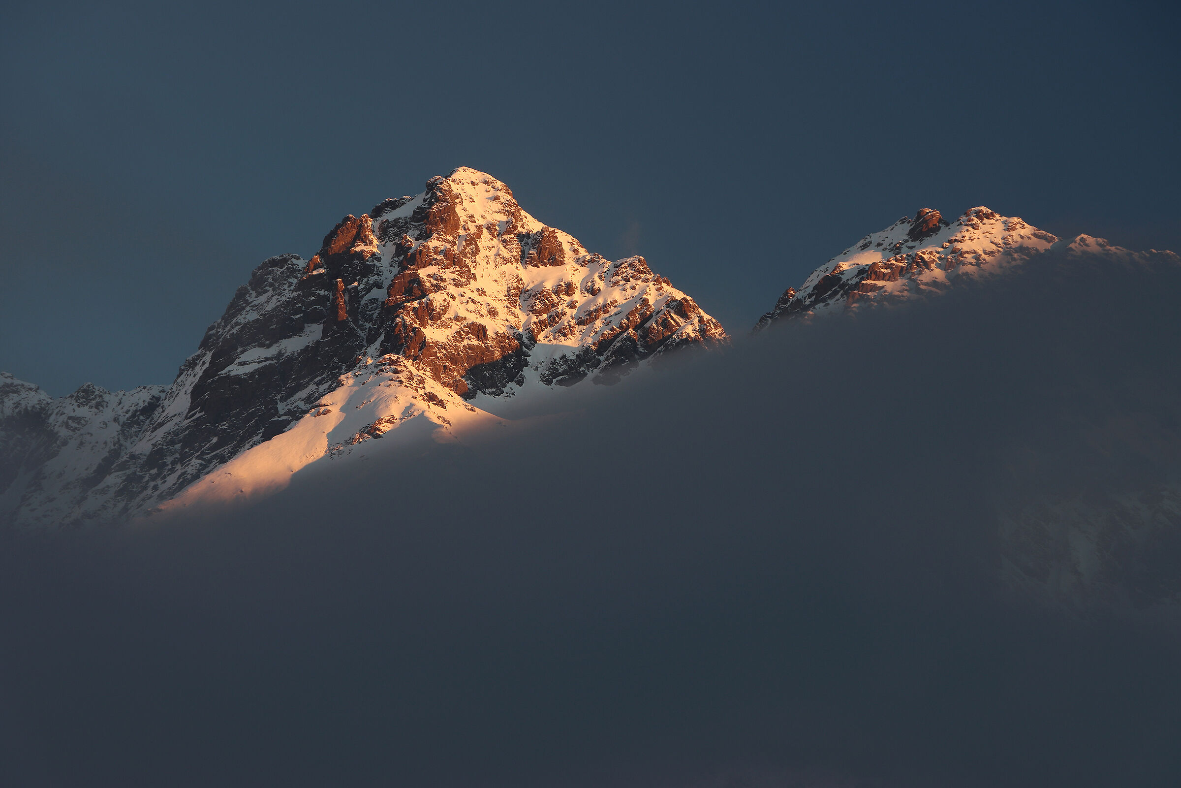 emozione dalle nebbie