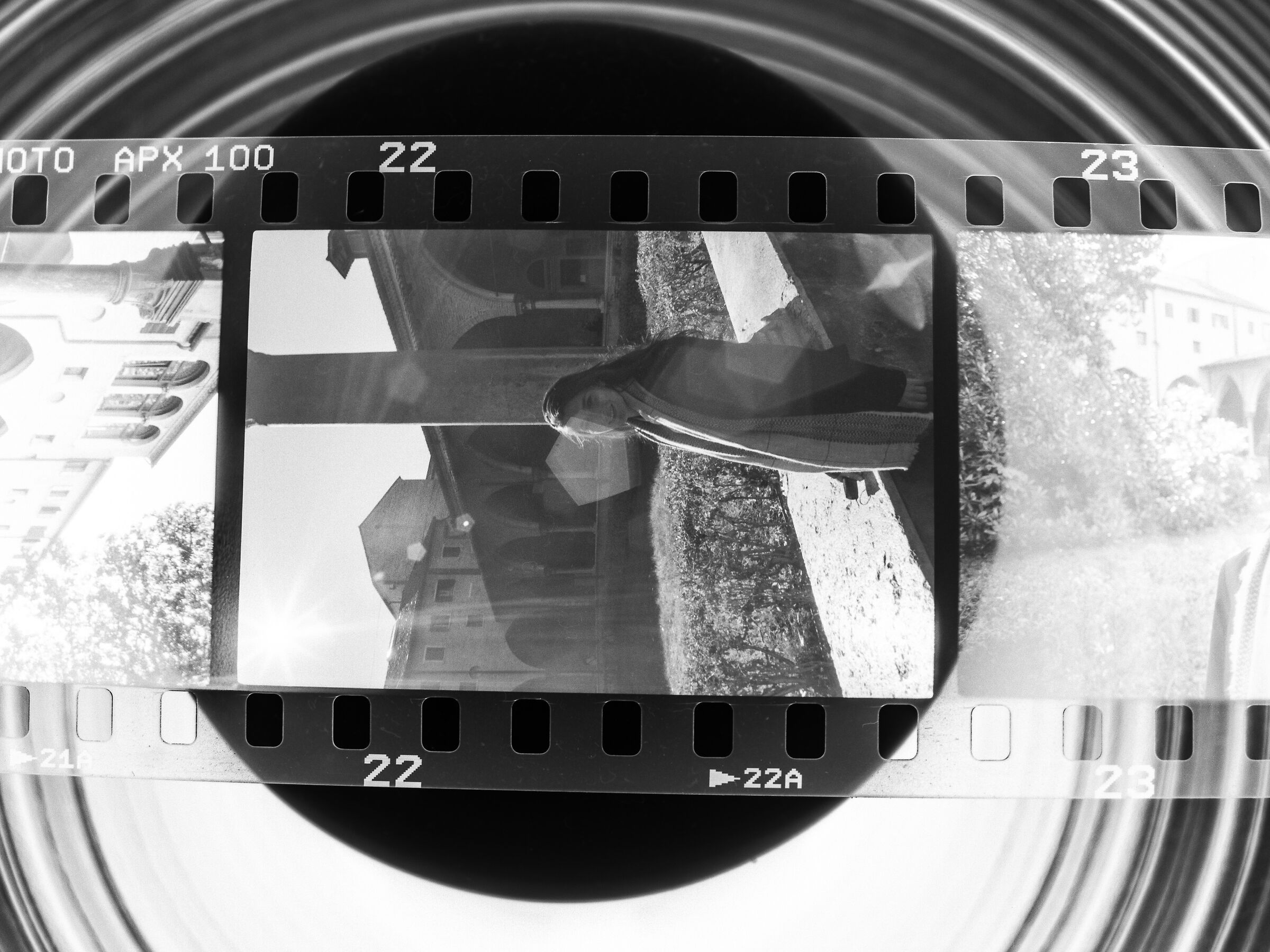 Portare l'analogico in digitale