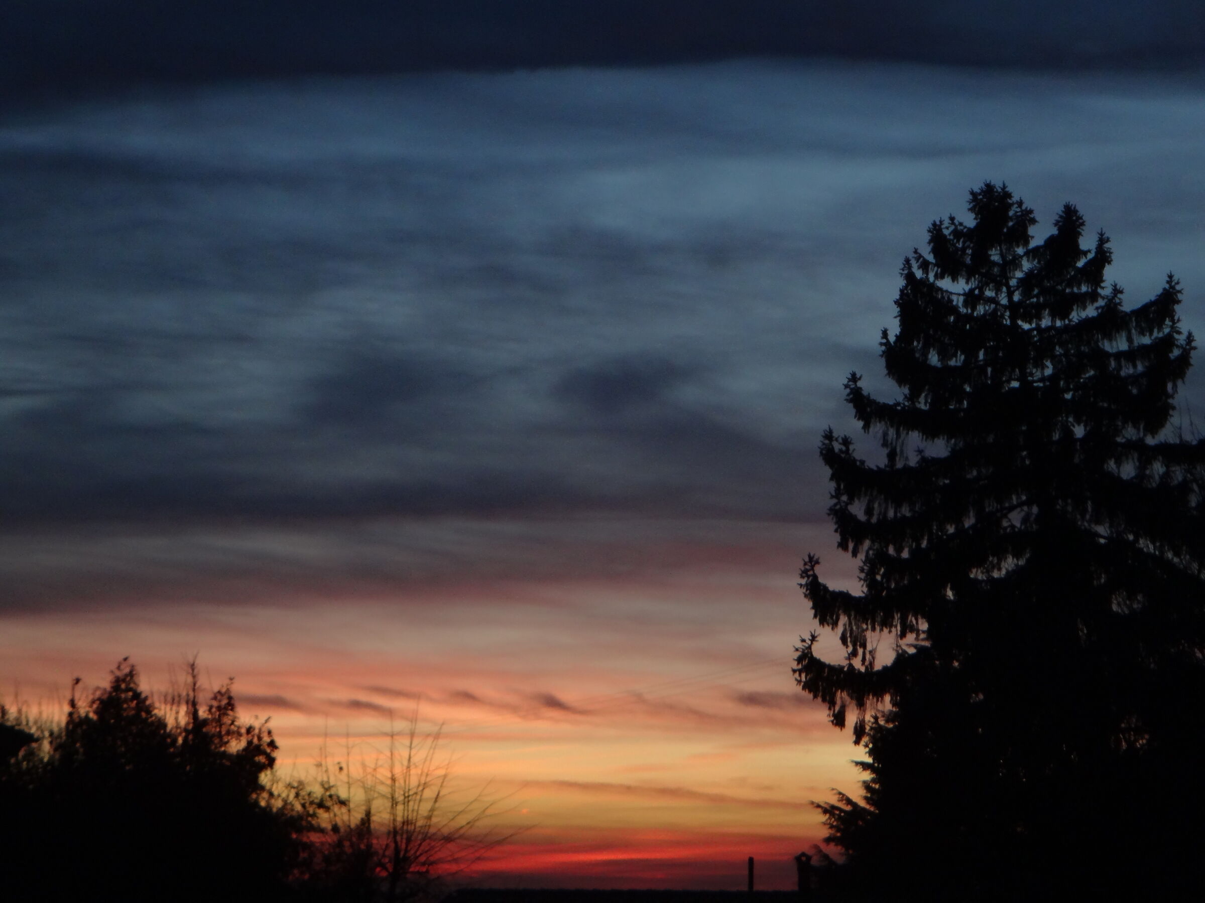 Sunset in Masciaga, Valtenesi