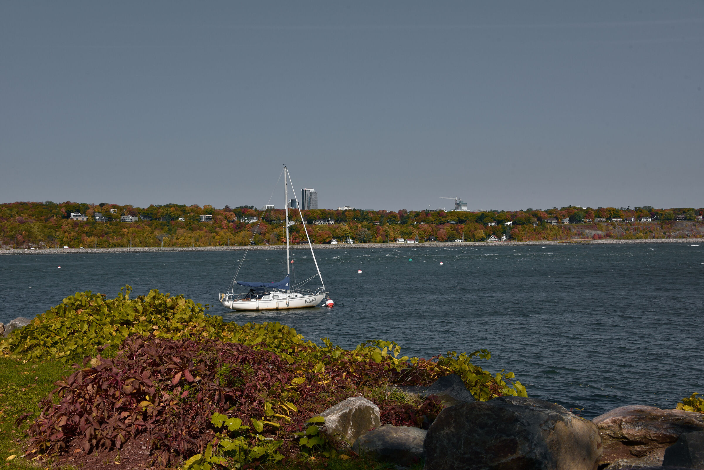Arriva la vela per la fine della stagione invernale