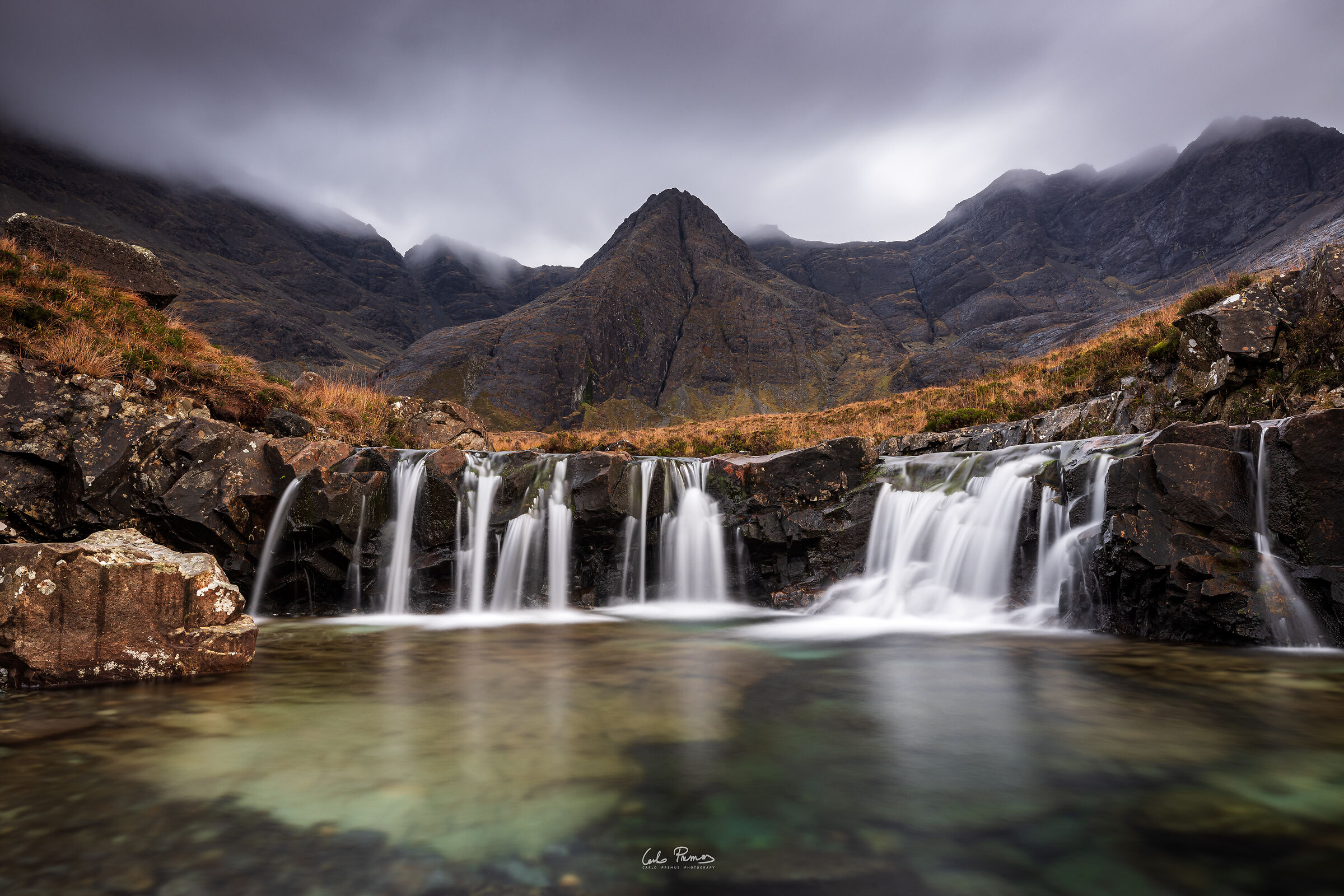 The fairy pools