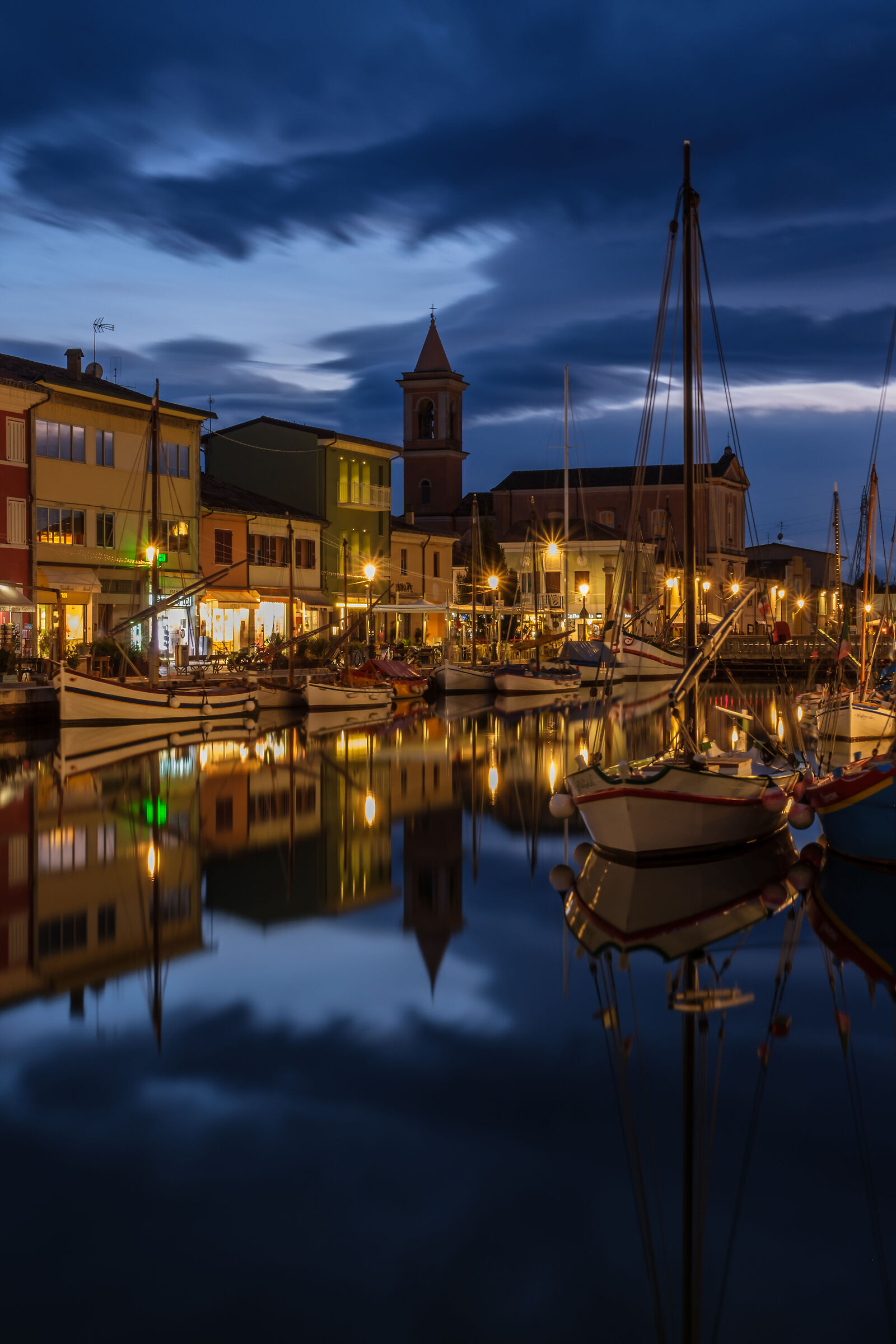 Cesenatico (Hotels)