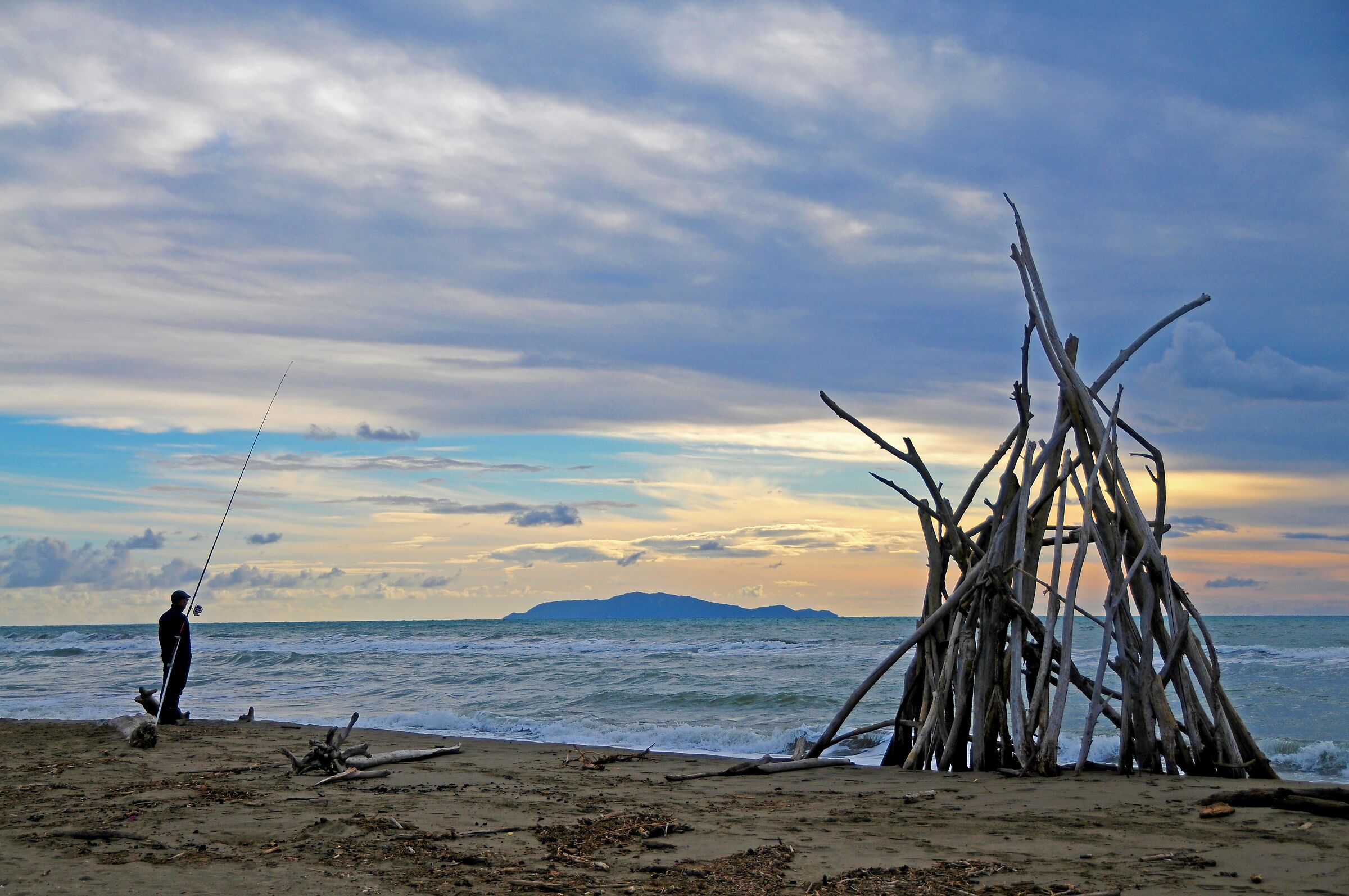 fisherman