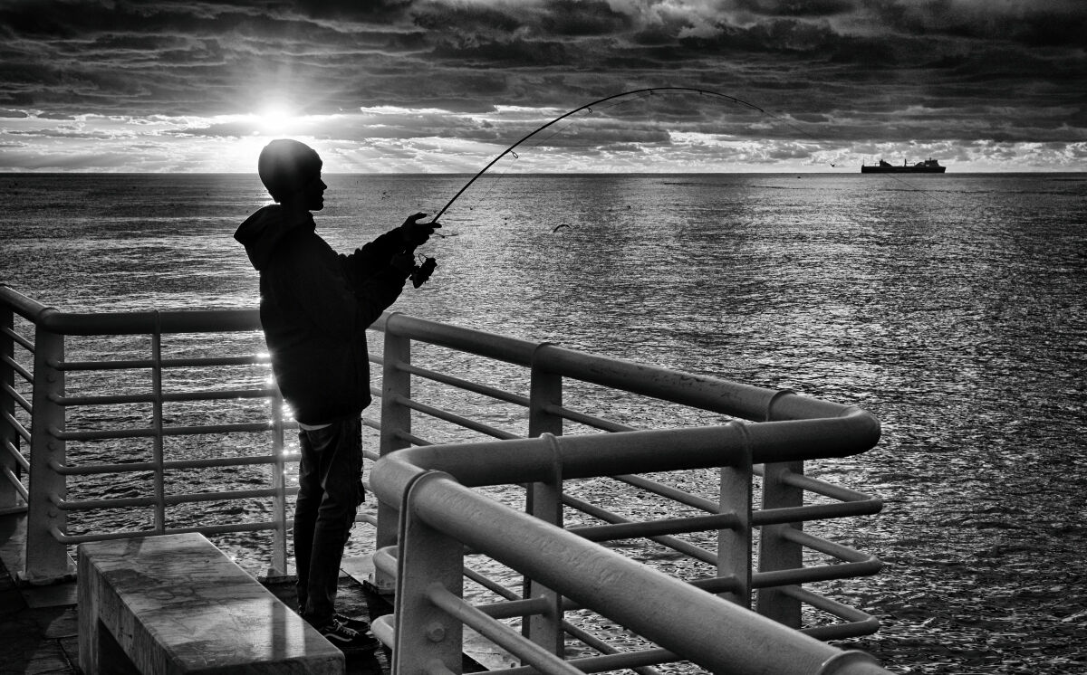 il giovane pescatore