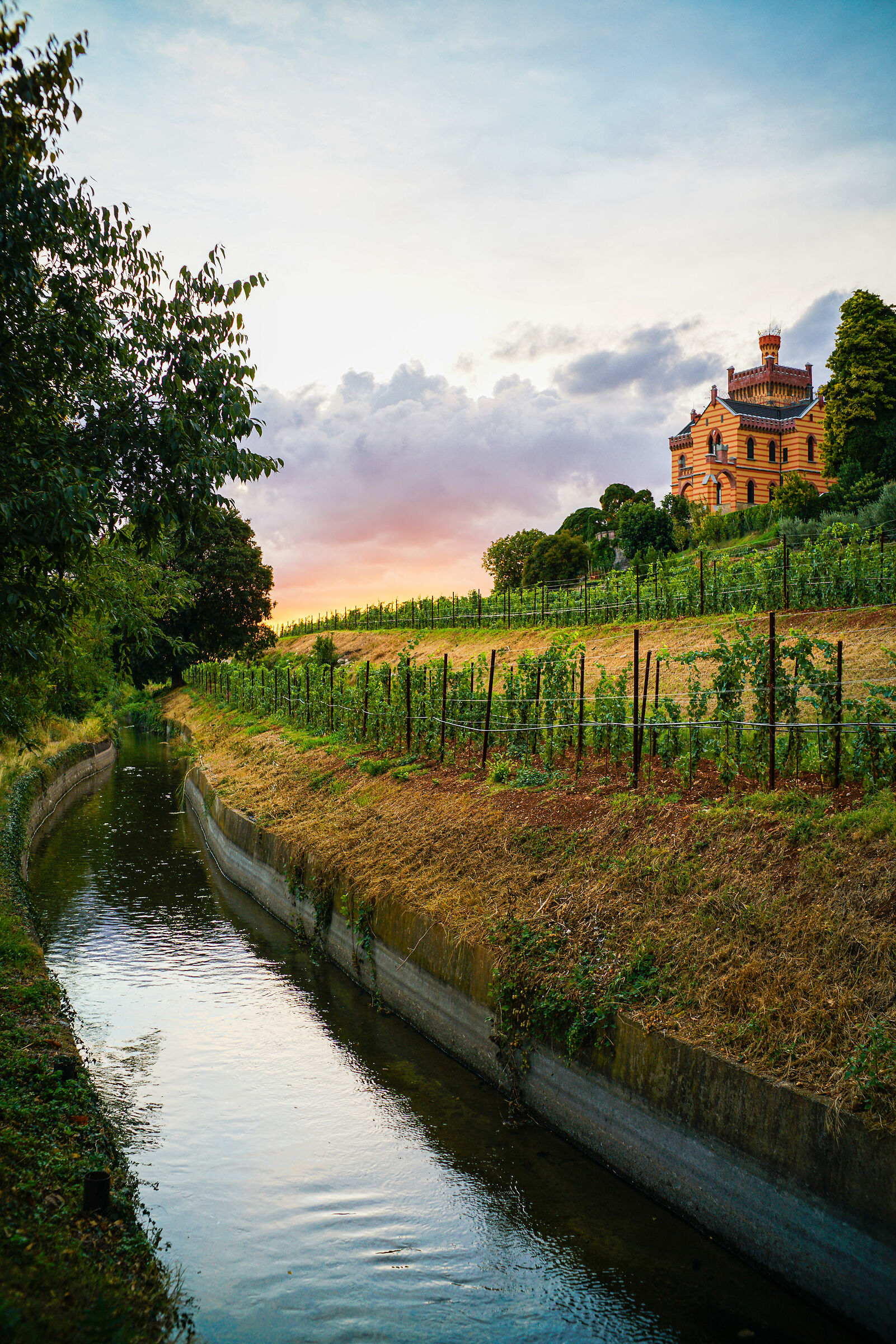 Franciacorta (Italy)